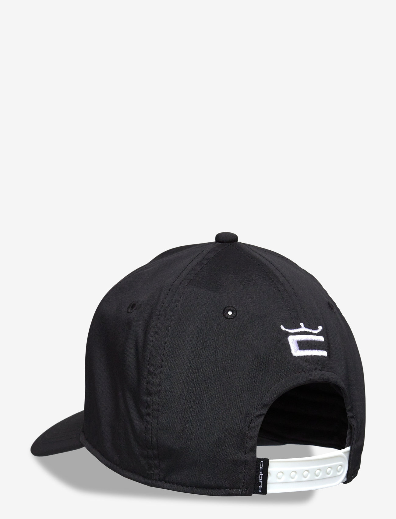 COBRA - Cobra Repeat Cap - kappen - puma black-white glow - 1