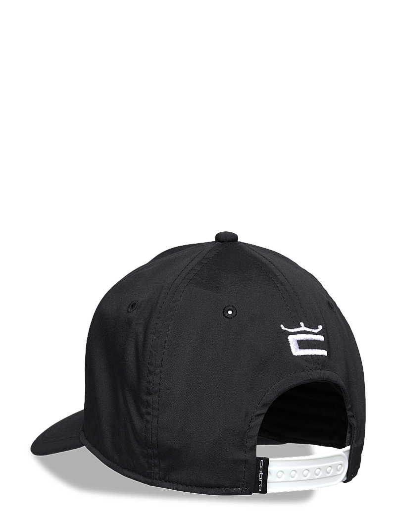 COBRA - Cobra Repeat Cap - nokamütsid - puma black-white glow - 1