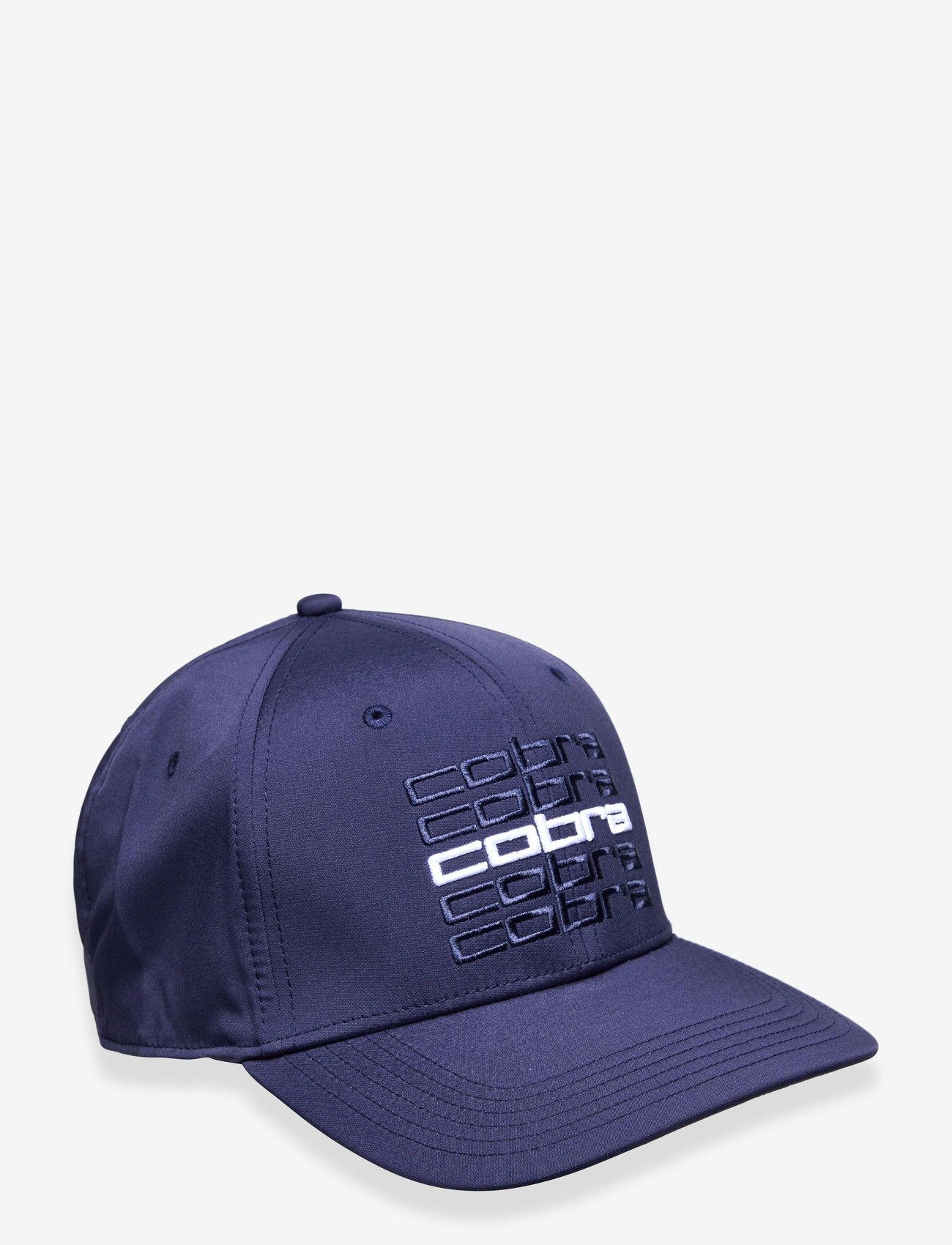 COBRA - Cobra Repeat Cap - laveste priser - puma navy-white glow - 0