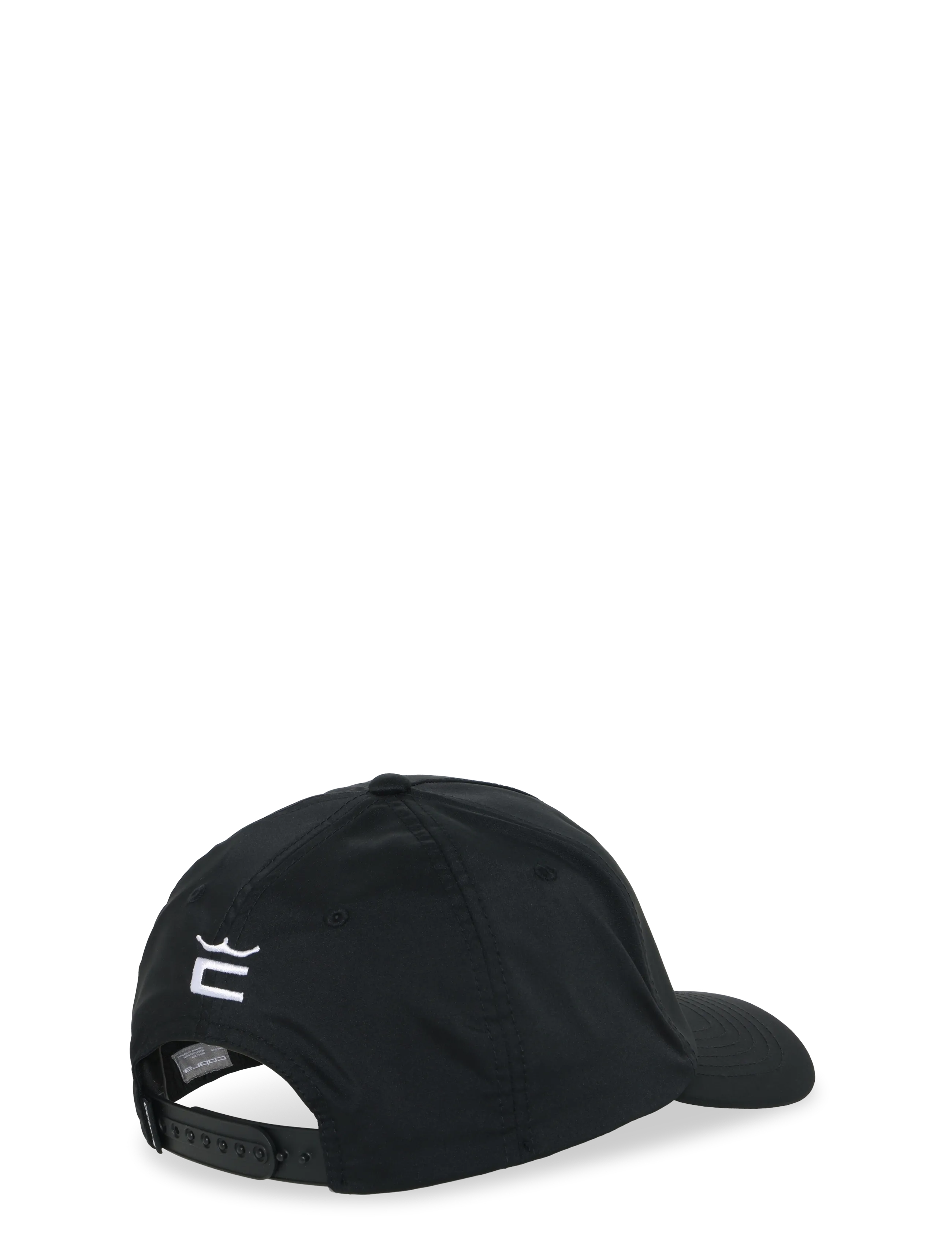 COBRA - Cobra Est Snapback - puma black - 1