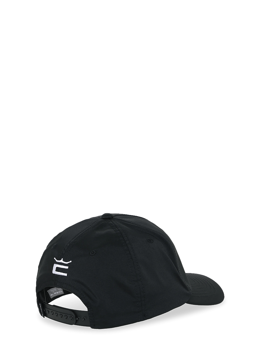 COBRA - Cobra Est Snapback - puma black - 1