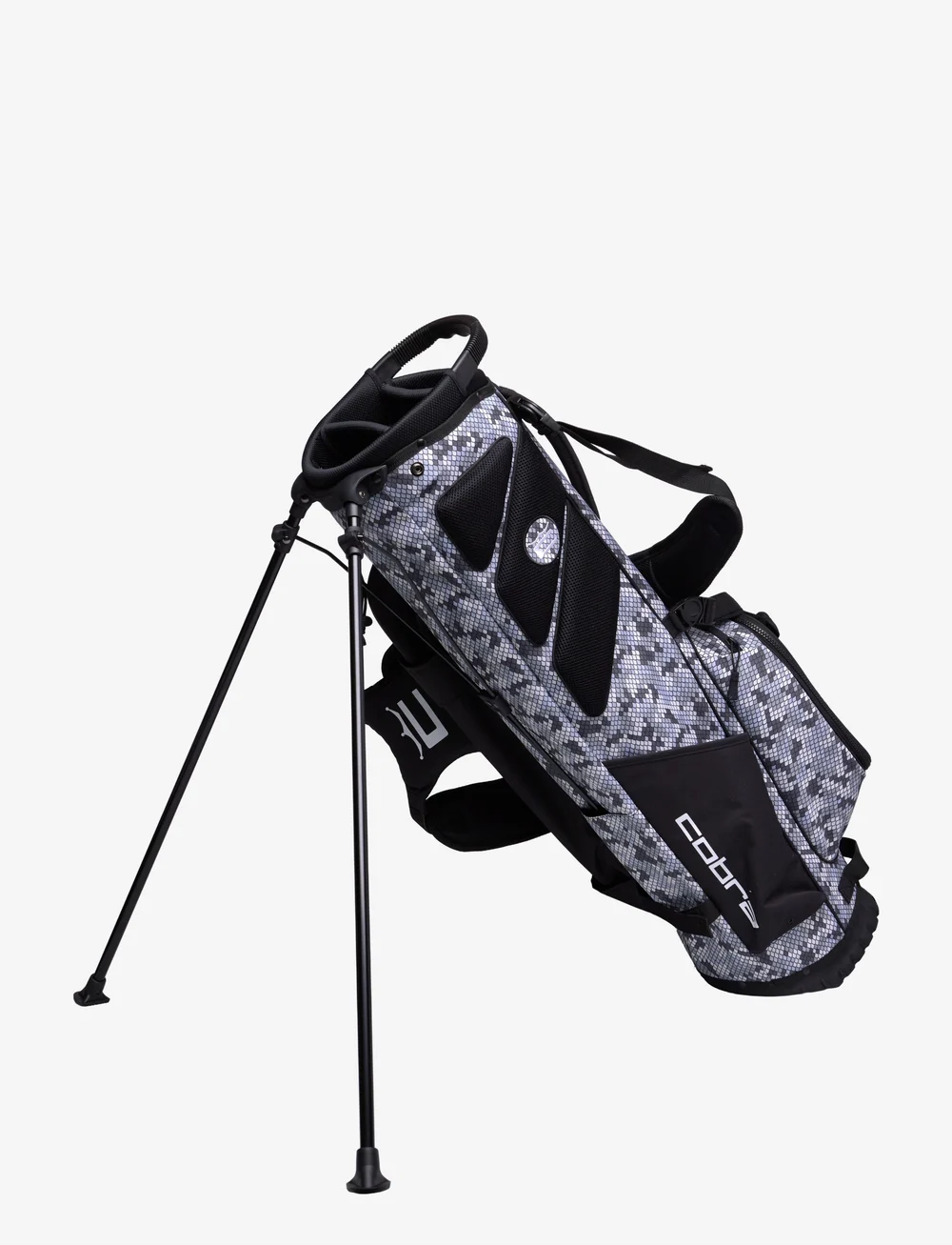 COBRA - Ultralight Carry Bag - golftasche - winter snake camo - 0