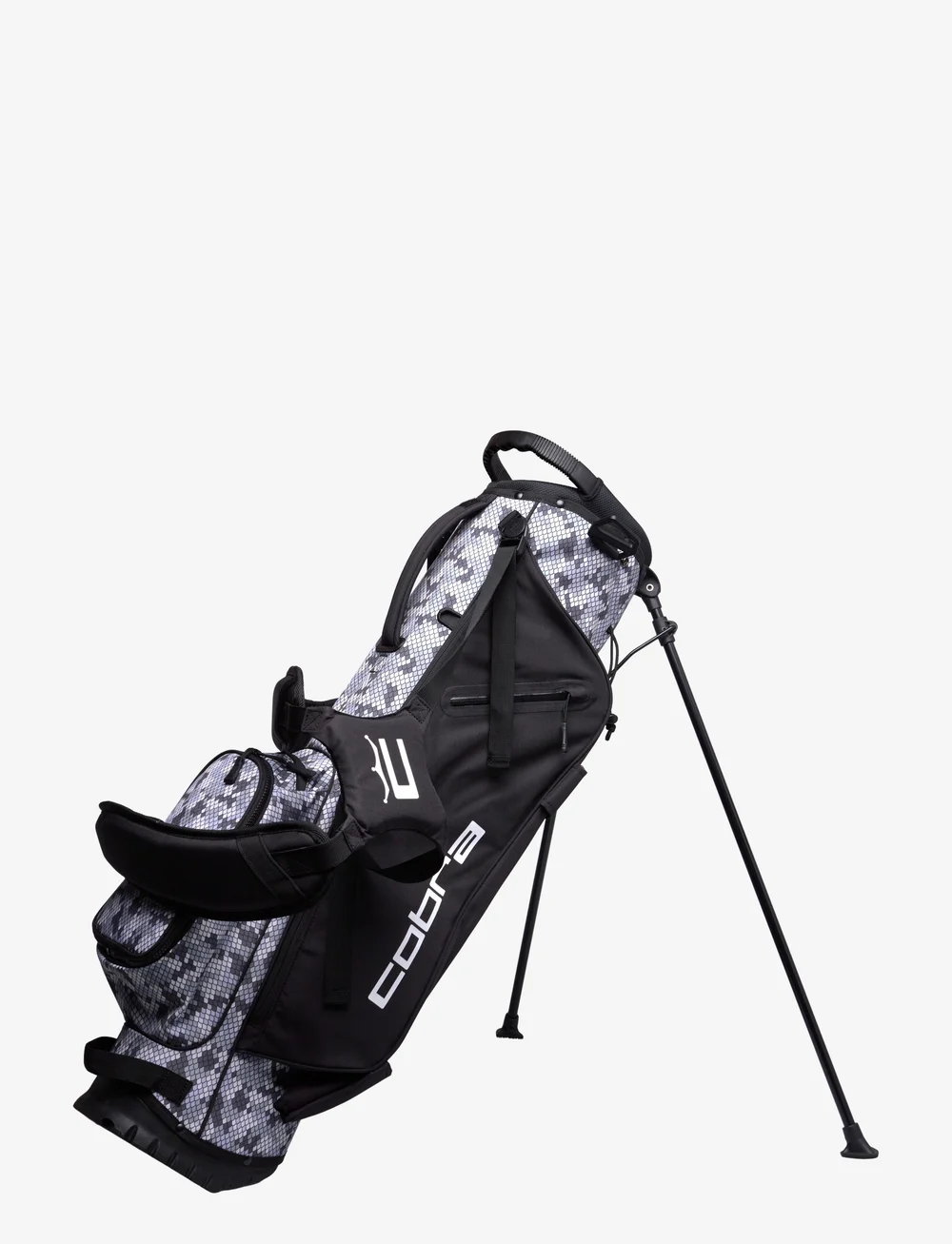 COBRA - Ultralight Carry Bag - golftasche - winter snake camo - 1