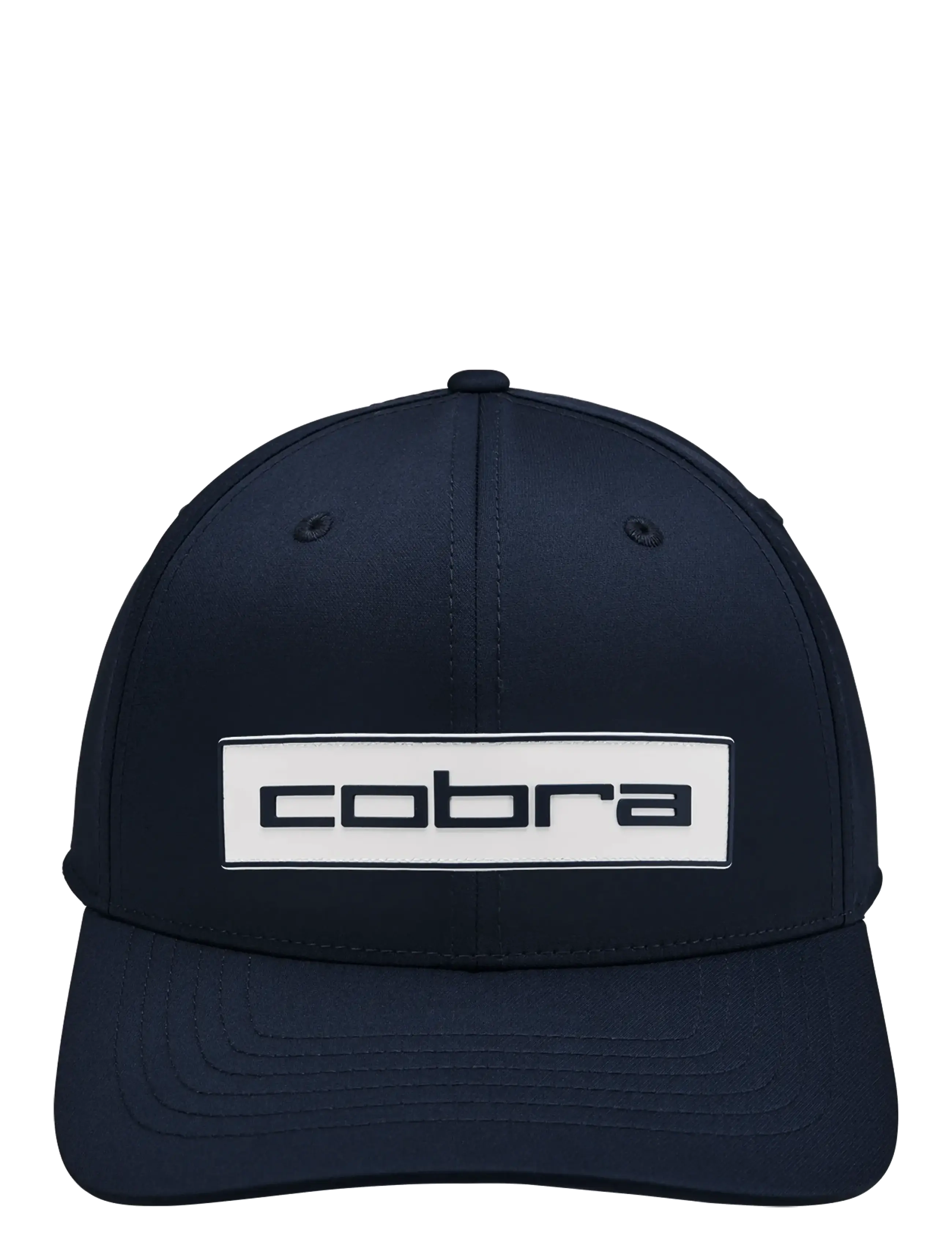 COBRA Youth Cobra Tour Tech Cap, One Size, Headwear, Marineblau - Caps, Kinder