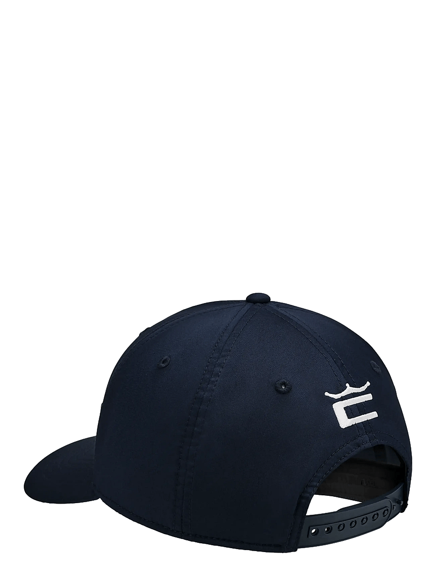 COBRA - Youth Cobra Tour Tech Cap - caps - deep navy-white - 1