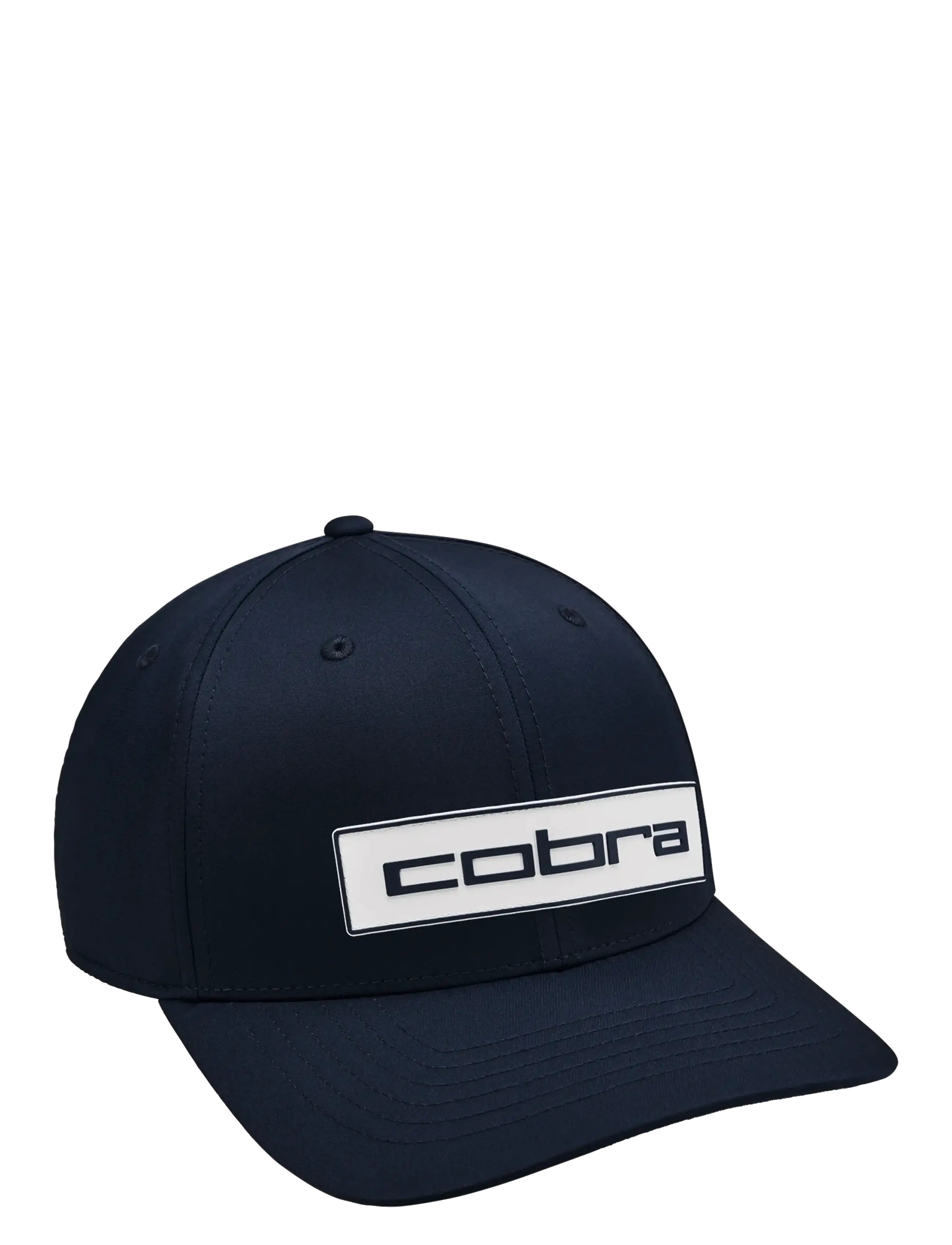 COBRA - Youth Cobra Tour Tech Cap - caps - deep navy-white - 2