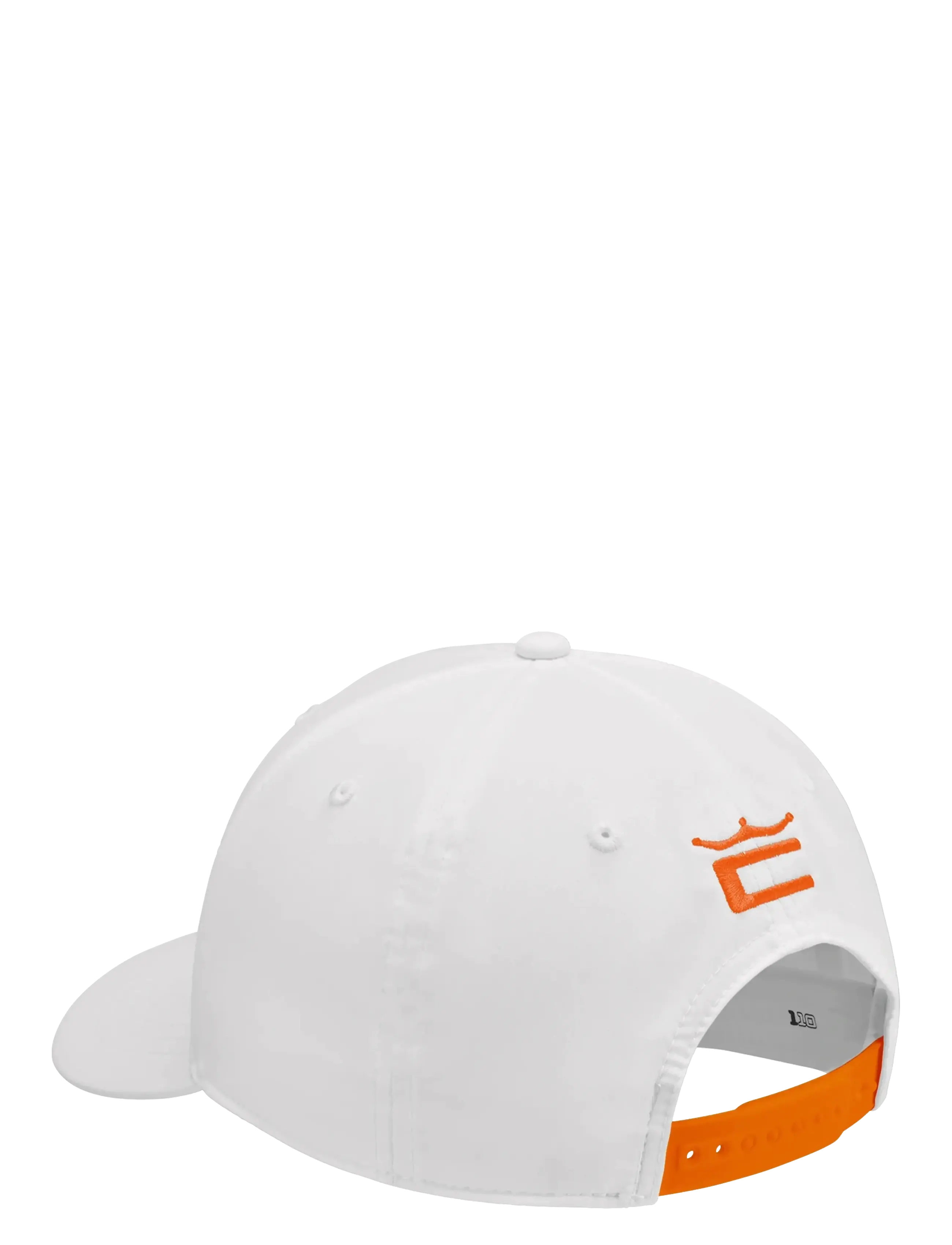 COBRA - Youth Cobra Tour Tech Cap - caps - white-rickie orange - 1
