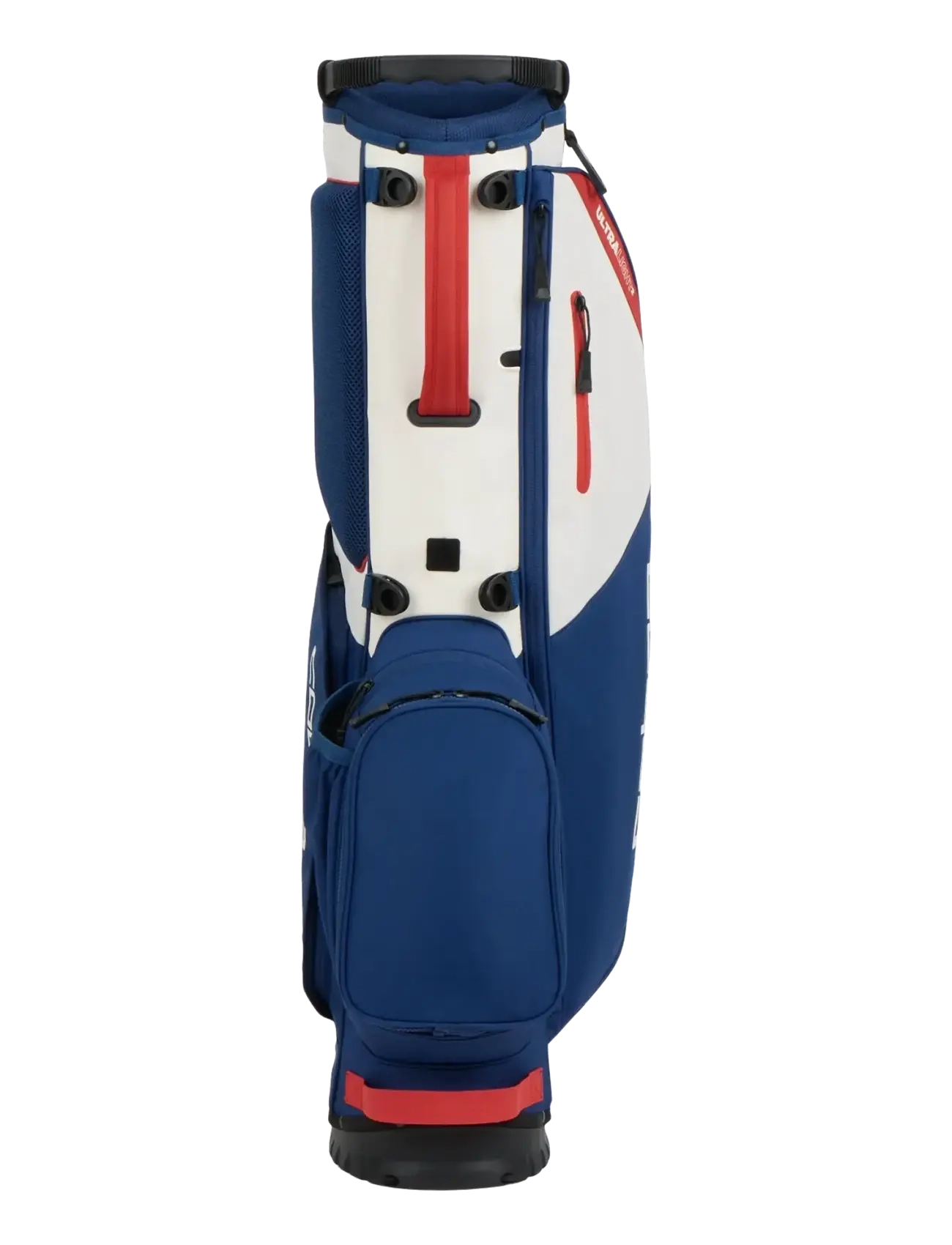 COBRA - Cobra Ultralight 2 Carry Bag - golfbags - estate blue-sugared almond-pop red - 2