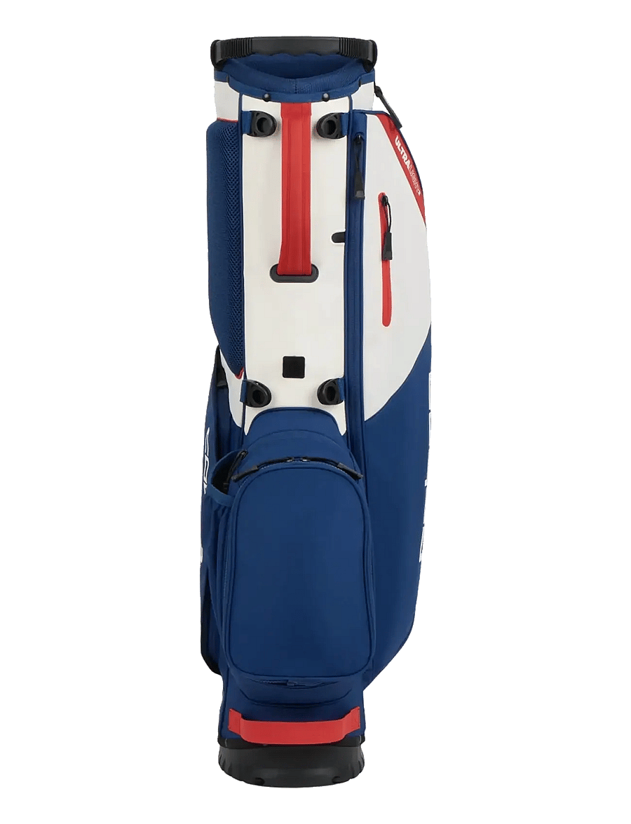 COBRA - Cobra Ultralight 2 Carry Bag - golfbags - estate blue-sugared almond-pop red - 2