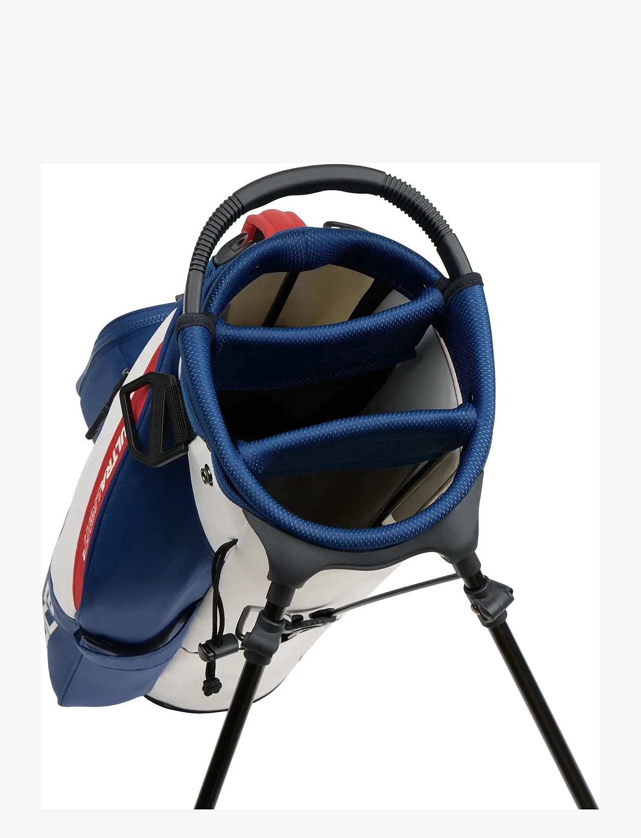 COBRA - Cobra Ultralight 2 Carry Bag - golfikott - estate blue-sugared almond-pop red - 3