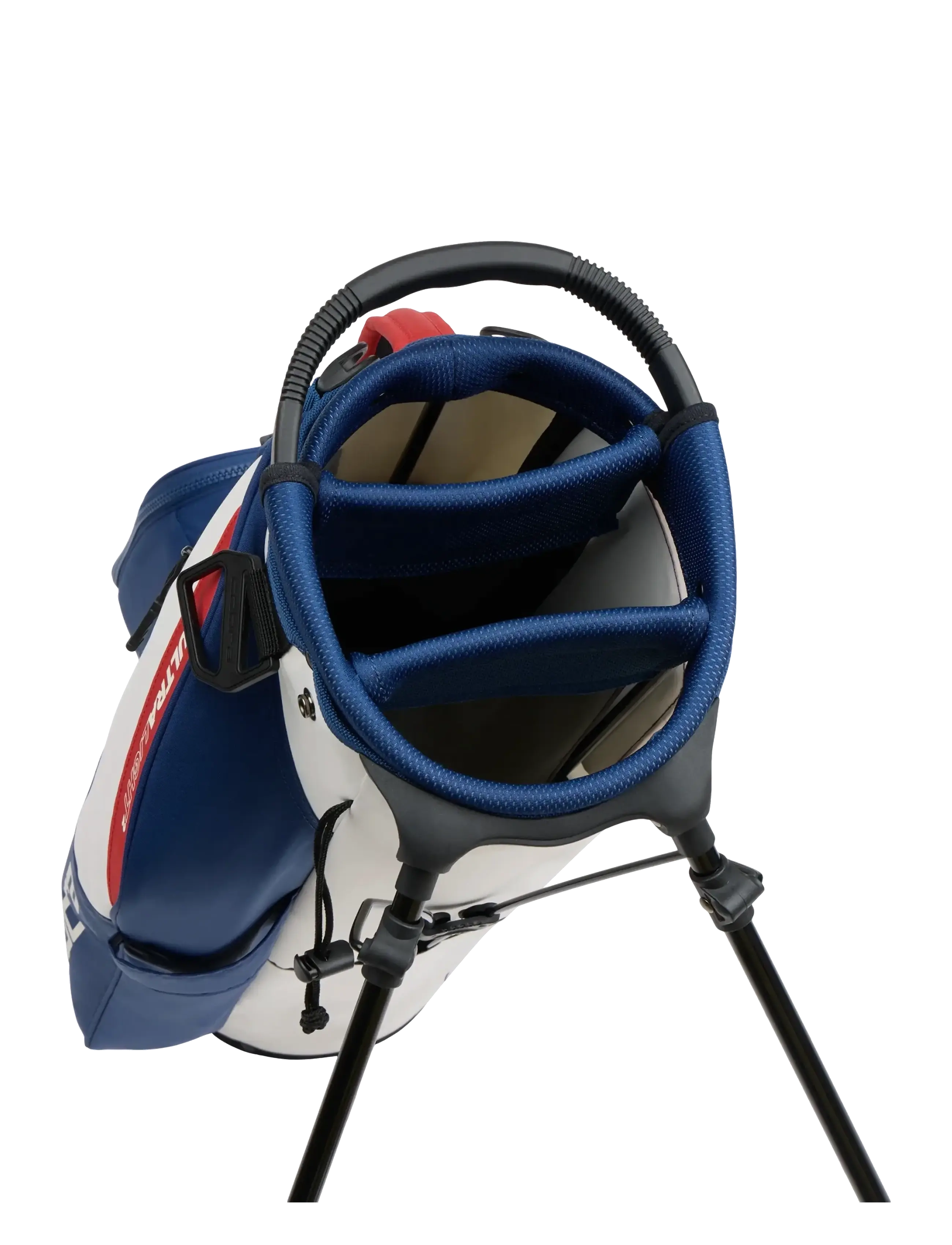 COBRA - Cobra Ultralight 2 Carry Bag - golfbags - estate blue-sugared almond-pop red - 3