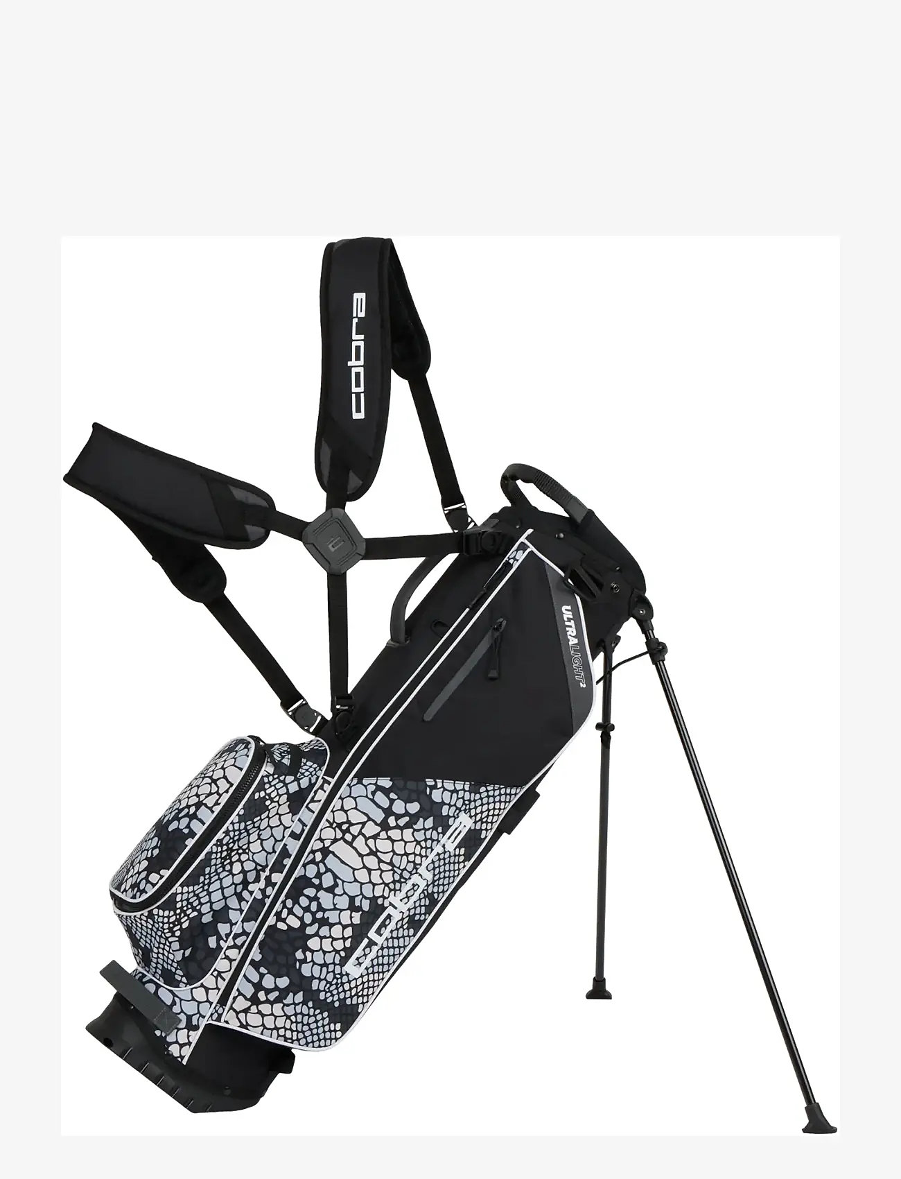 COBRA - Cobra Ultralight 2 Carry Bag - golftasche - black-snake camo - 0