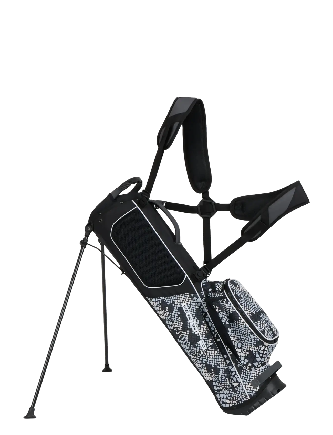 COBRA - Cobra Ultralight 2 Carry Bag - golfikott - black-snake camo - 1