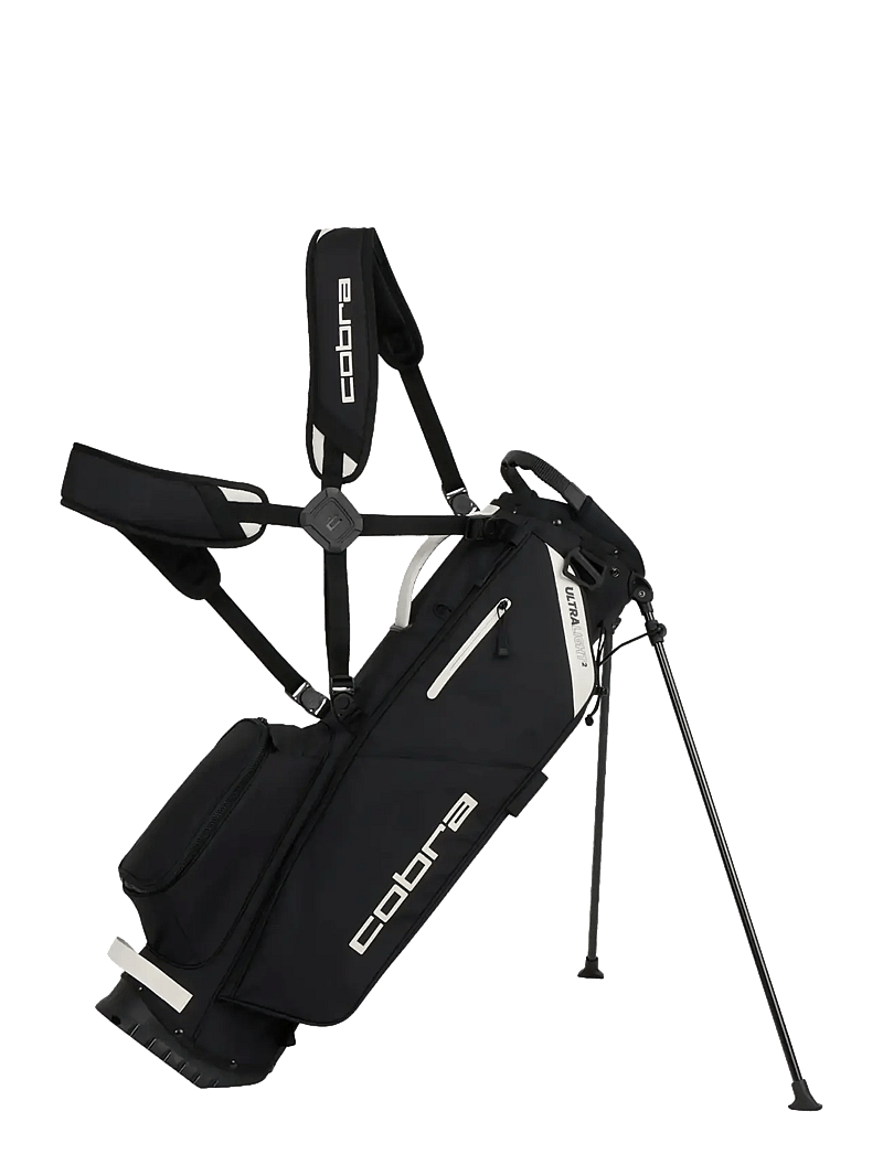 COBRA - Cobra Ultralight 2 Carry Bag - golfikott - black-sugared almond - 0