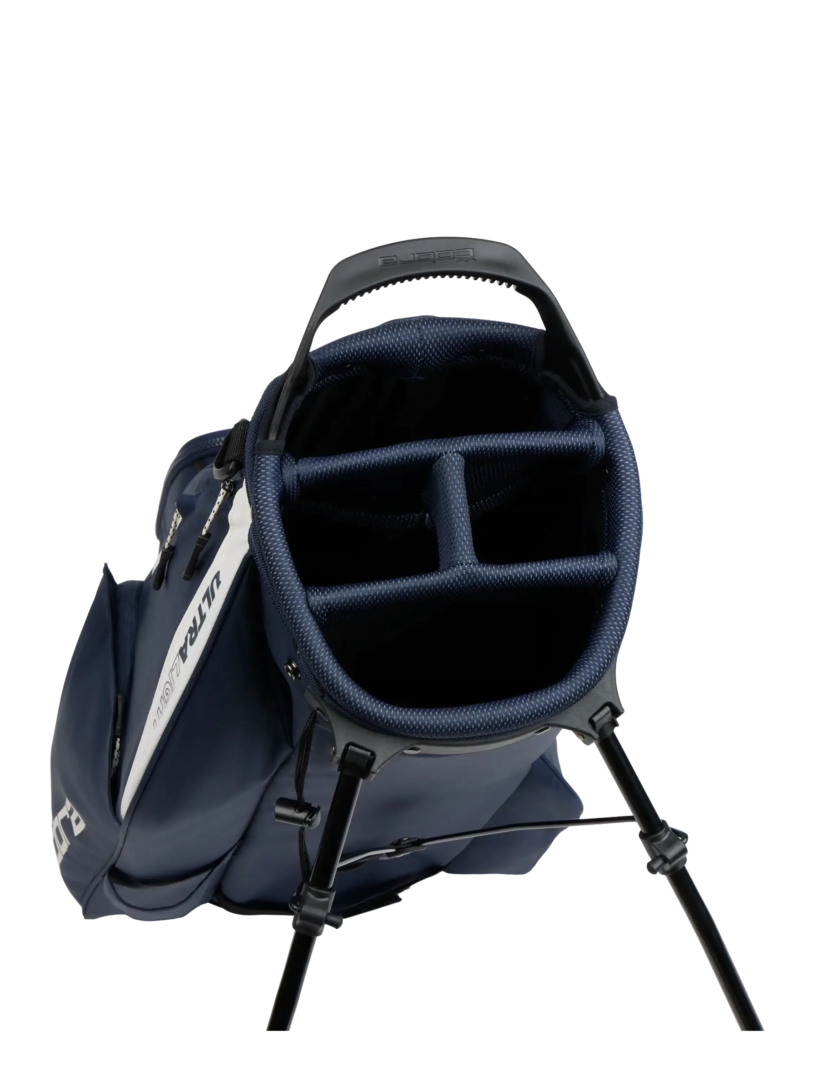 COBRA - Cobra Ultralight 2 Stand Bag - golf bag - deep navy-sugared almond - 3