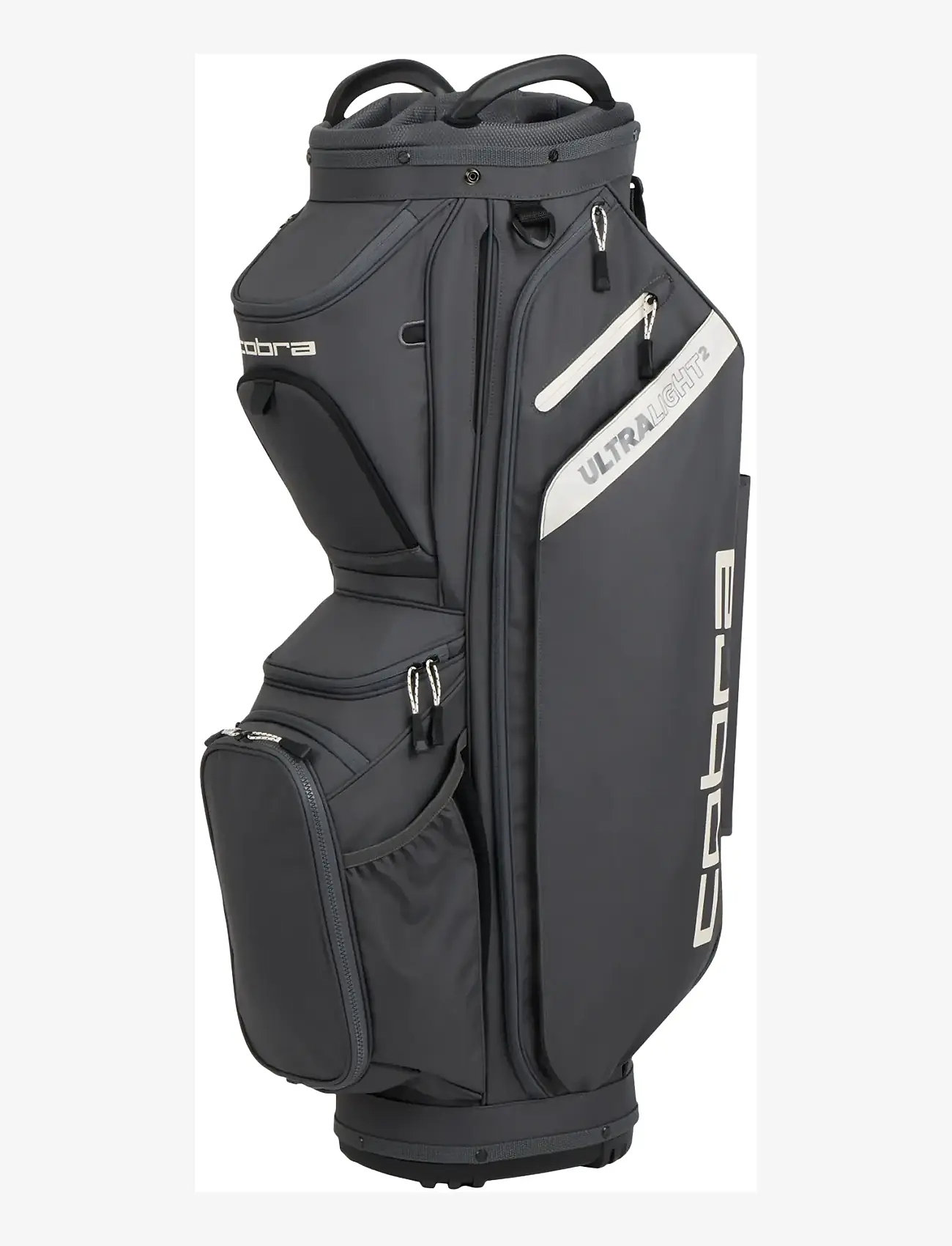 COBRA - Cobra Ultralight 2 Cart Bag - golf bag - dusky gray-sugared almond - 0