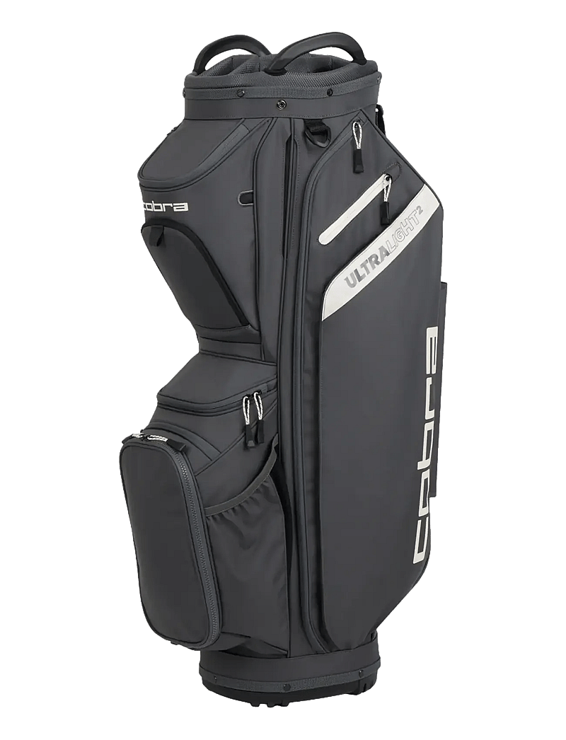 COBRA - Cobra Ultralight 2 Cart Bag - golf bag - dusky gray-sugared almond - 0