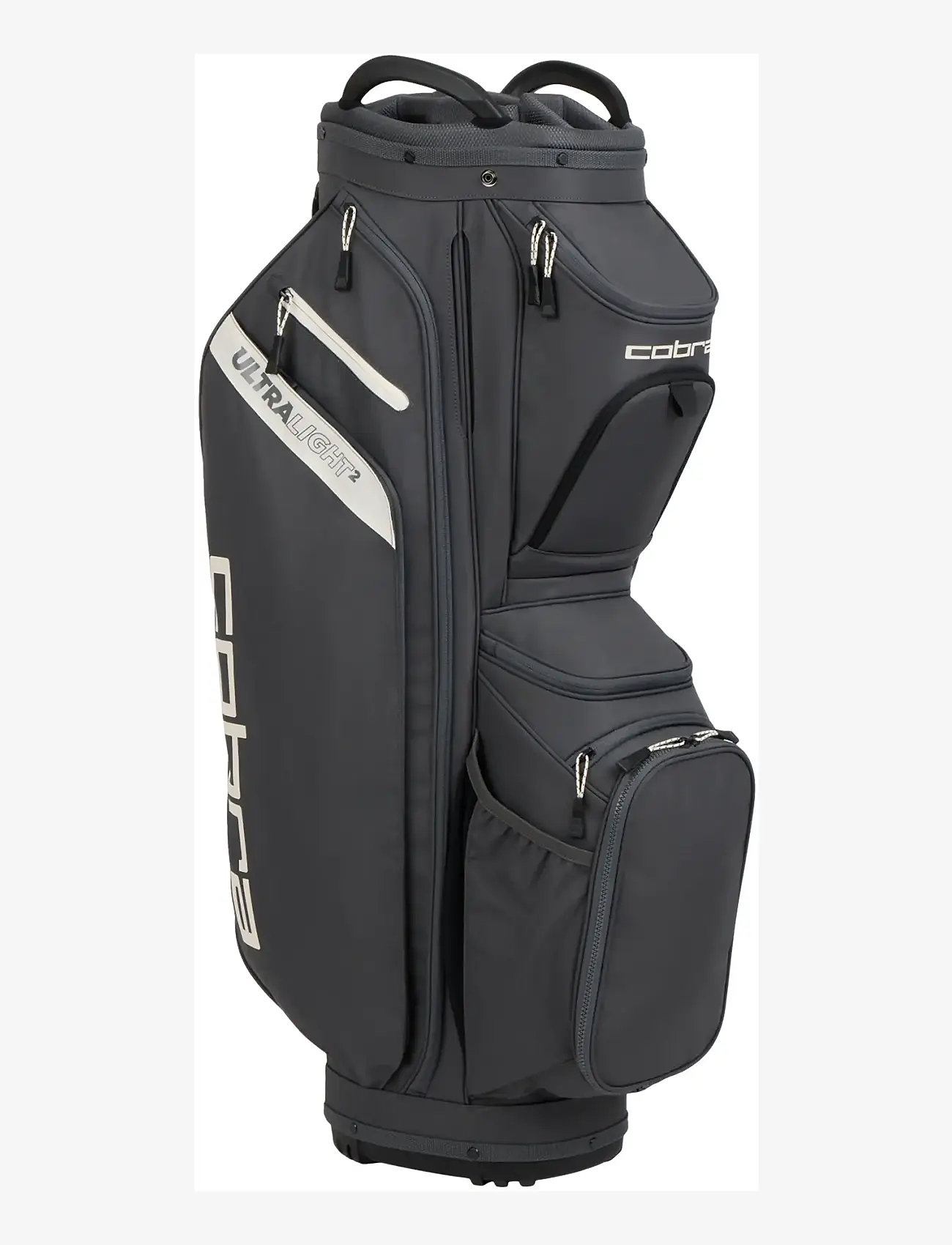 COBRA - Cobra Ultralight 2 Cart Bag - golf bag - dusky gray-sugared almond - 1