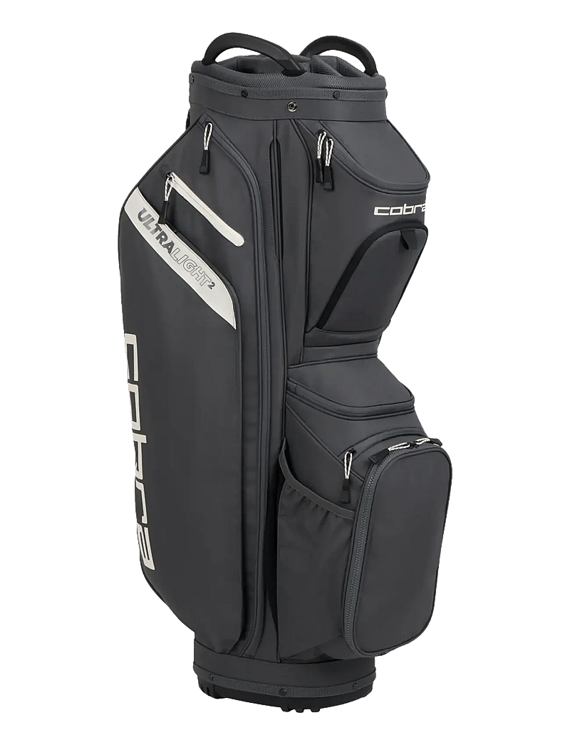 COBRA - Cobra Ultralight 2 Cart Bag - golf bag - dusky gray-sugared almond - 1