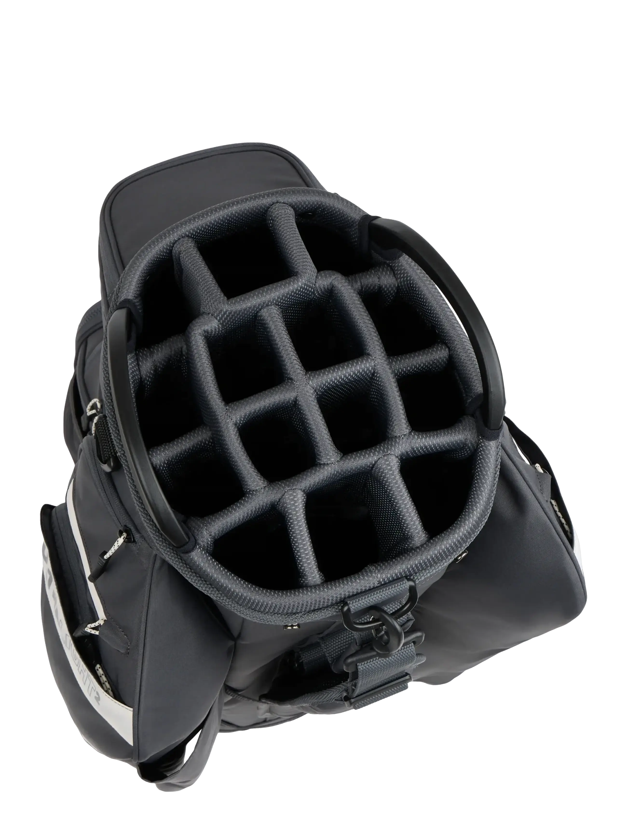 COBRA - Cobra Ultralight 2 Cart Bag - golfbags - dusky gray-sugared almond - 2