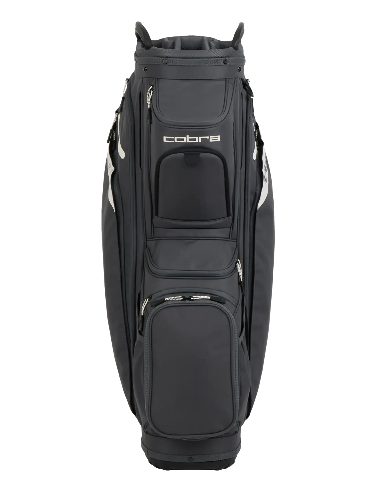 COBRA - Cobra Ultralight 2 Cart Bag - golfbags - dusky gray-sugared almond - 3