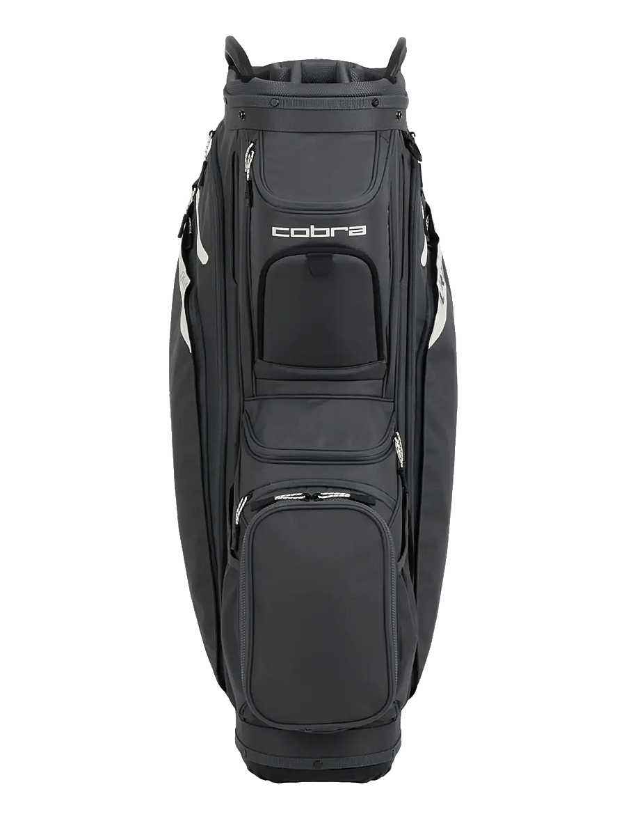 COBRA - Cobra Ultralight 2 Cart Bag - golfbags - dusky gray-sugared almond - 3