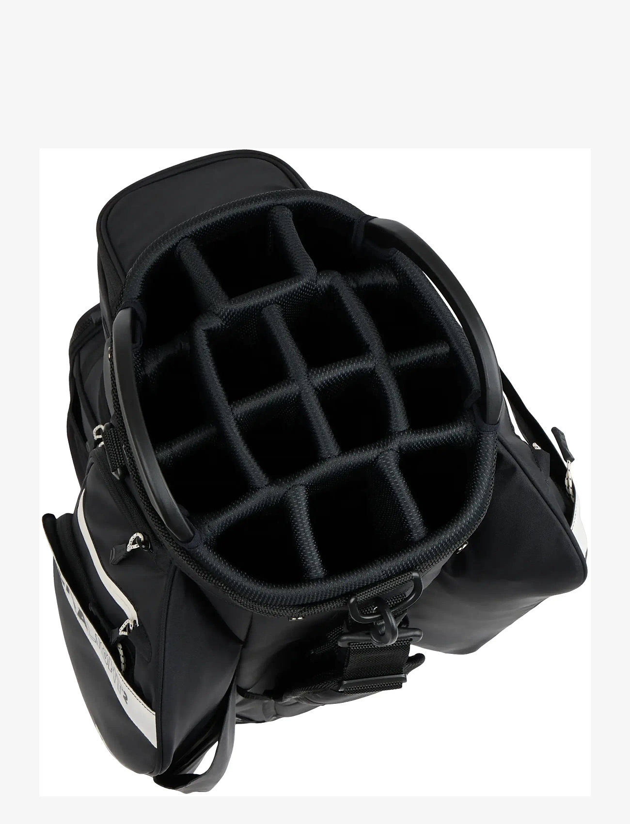 COBRA - Cobra Ultralight 2 Cart Bag - golf bag - black-sugared almond - 2