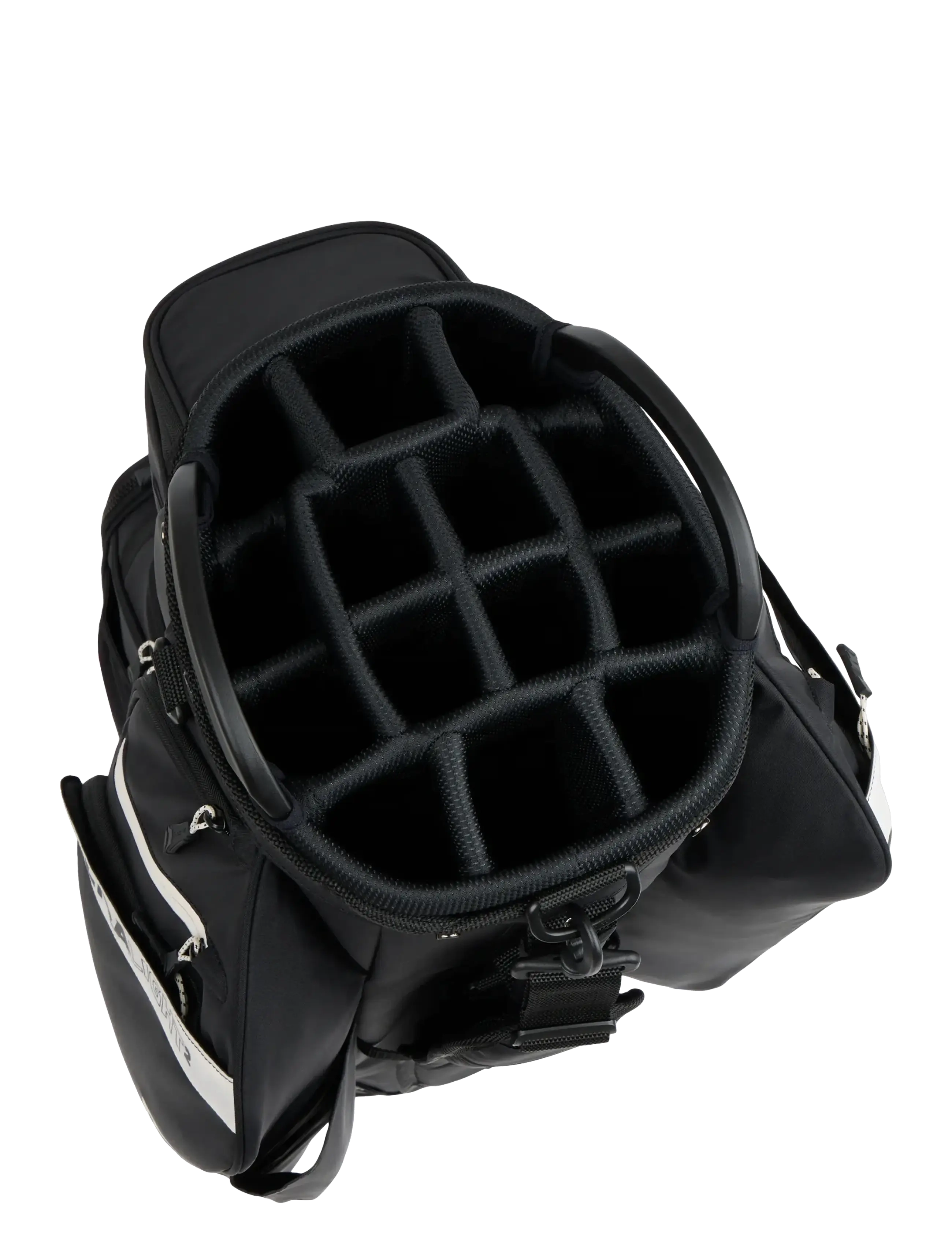 COBRA - Cobra Ultralight 2 Cart Bag - golfbags - black-sugared almond - 2