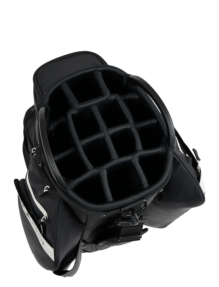COBRA - Cobra Ultralight 2 Cart Bag - golfbags - black-sugared almond - 2