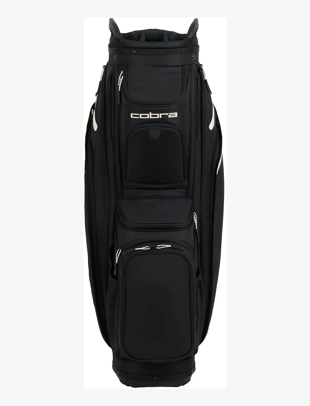 COBRA - Cobra Ultralight 2 Cart Bag - golf bag - black-sugared almond - 3