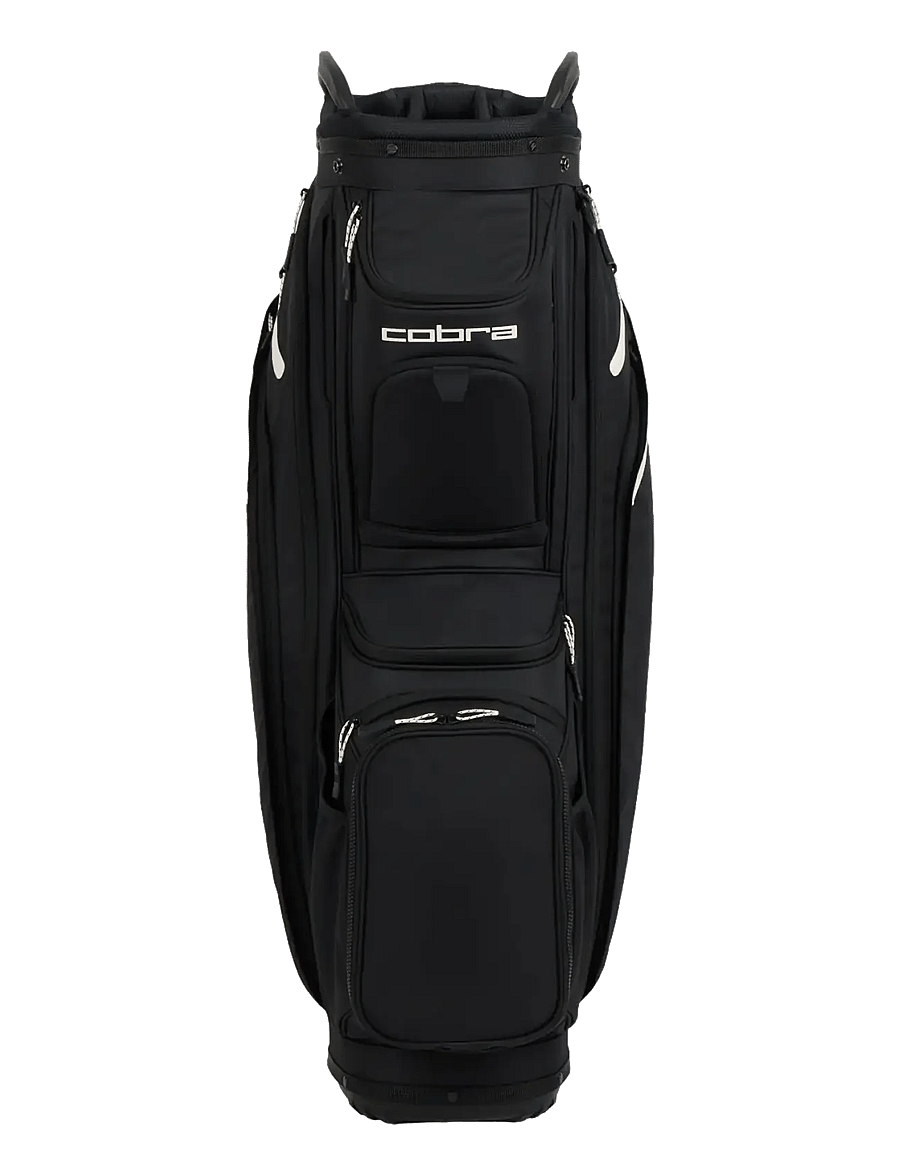 COBRA - Cobra Ultralight 2 Cart Bag - golfbags - black-sugared almond - 3