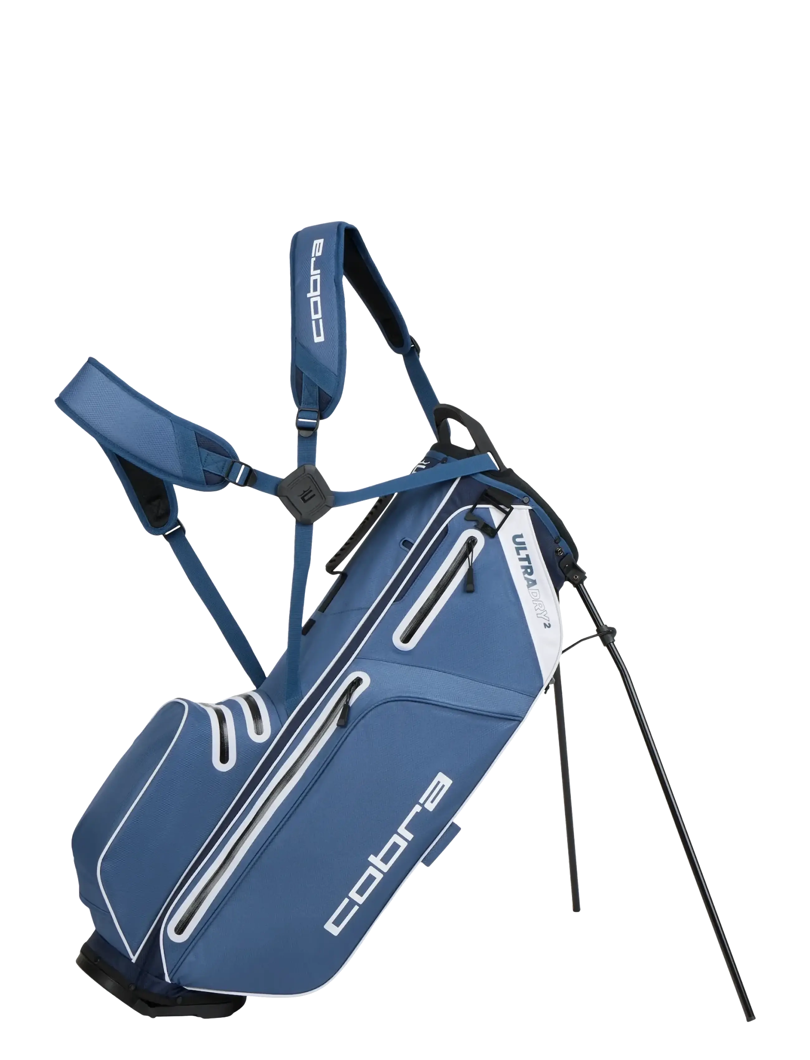 COBRA Cobra Ultradry Stand 2 Bag - COBRA - DEEP NAVY-DARK INDIGO / blue