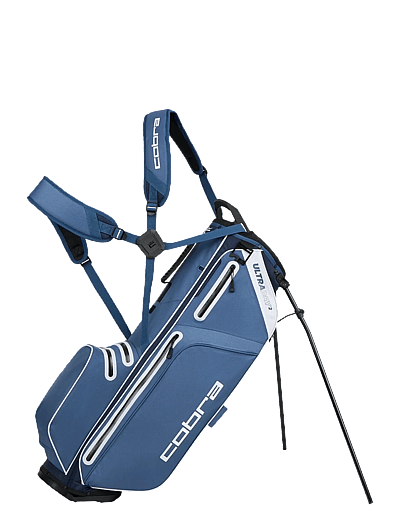 COBRA Cobra Ultradry Stand 2 Bag - Golf bag - DEEP NAVY-DARK INDIGO / blue