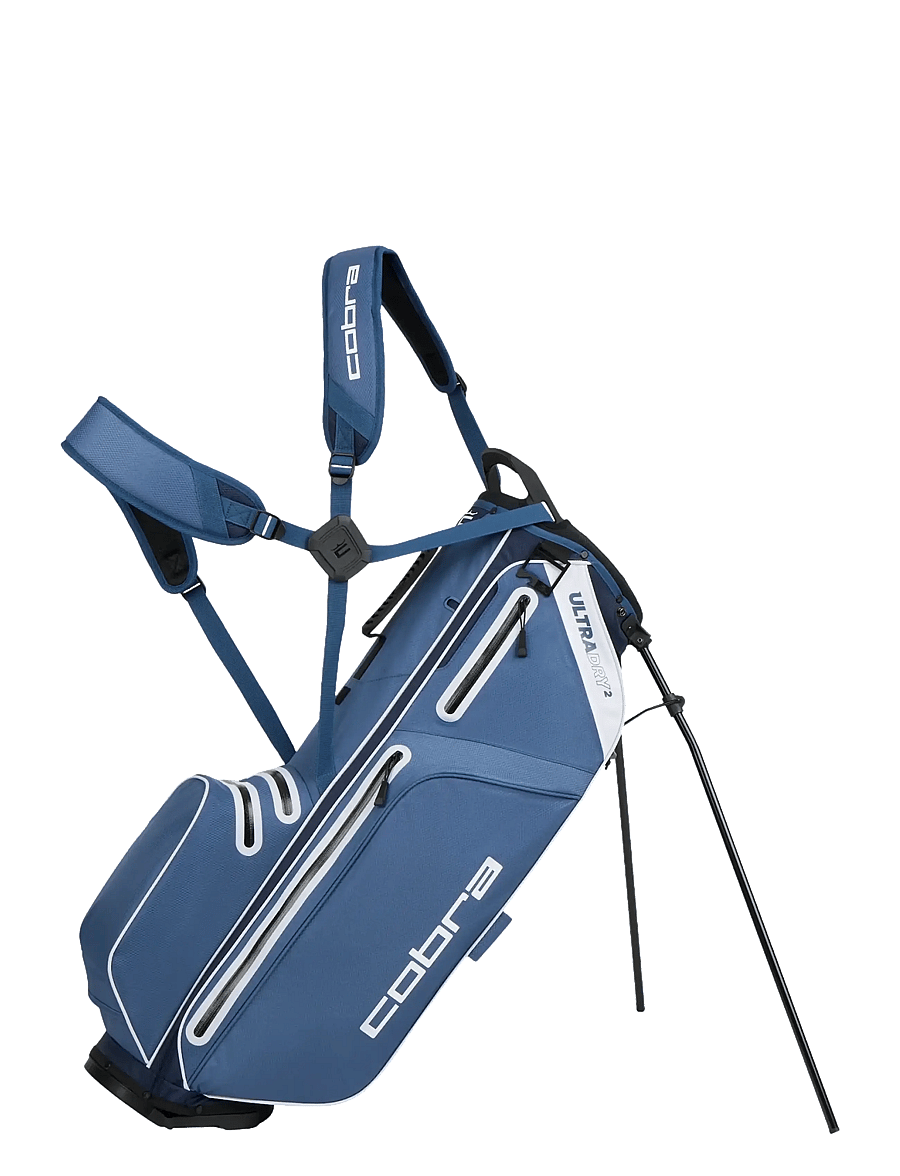 COBRA - Cobra Ultradry Stand 2 Bag - golftasche - deep navy-dark indigo - 0