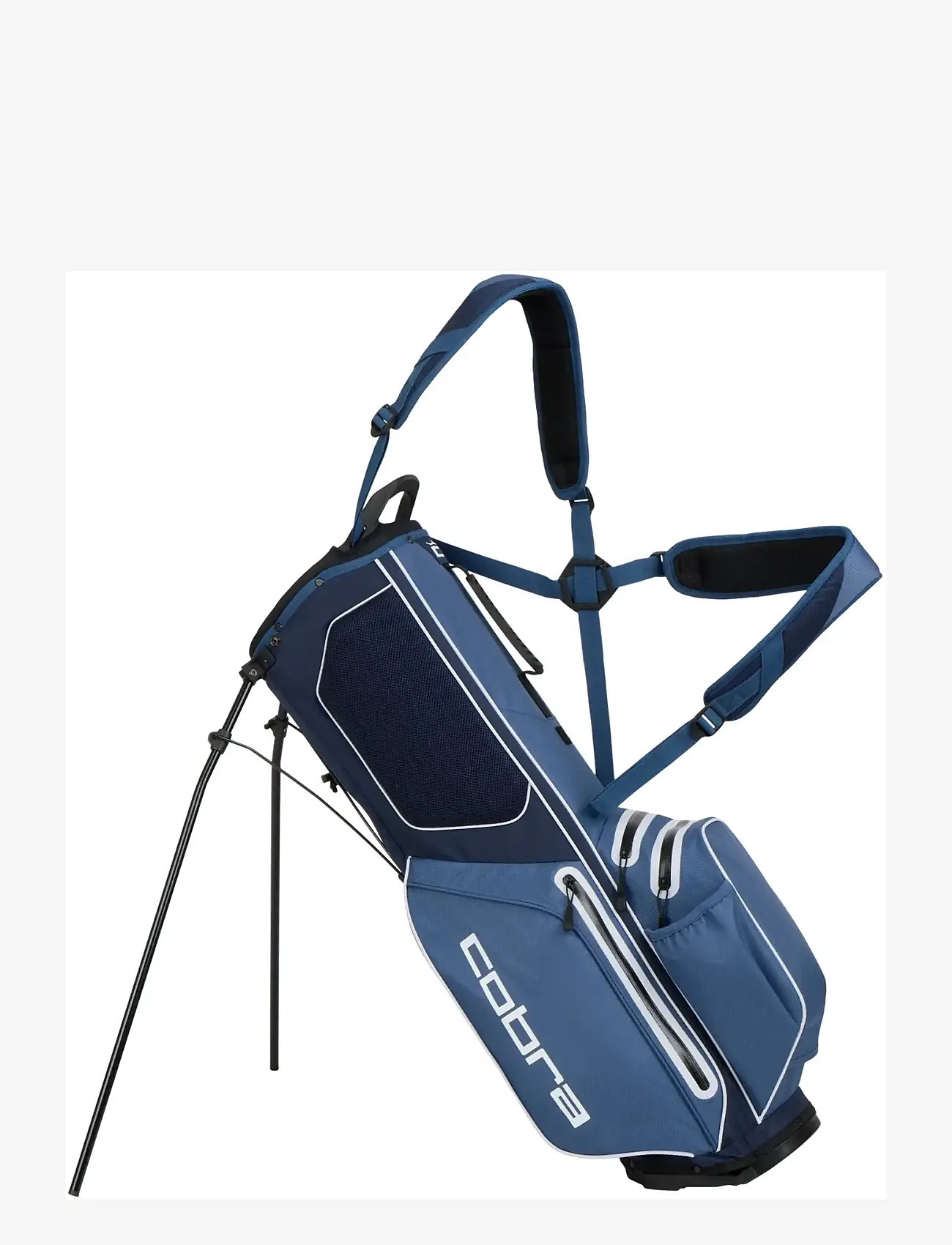 COBRA - Cobra Ultradry Stand 2 Bag - golfikott - deep navy-dark indigo - 1