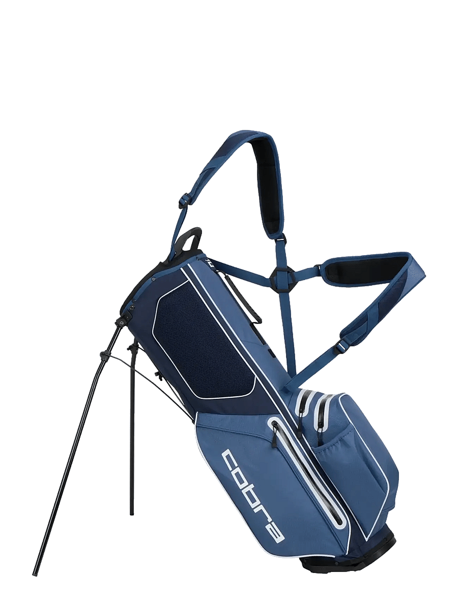 COBRA - Cobra Ultradry Stand 2 Bag - golftasche - deep navy-dark indigo - 1
