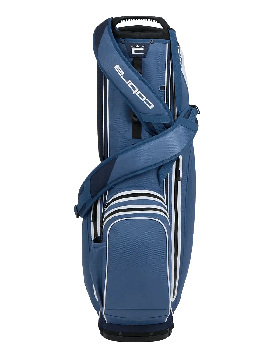 COBRA - Cobra Ultradry Stand 2 Bag - golftasche - deep navy-dark indigo - 2
