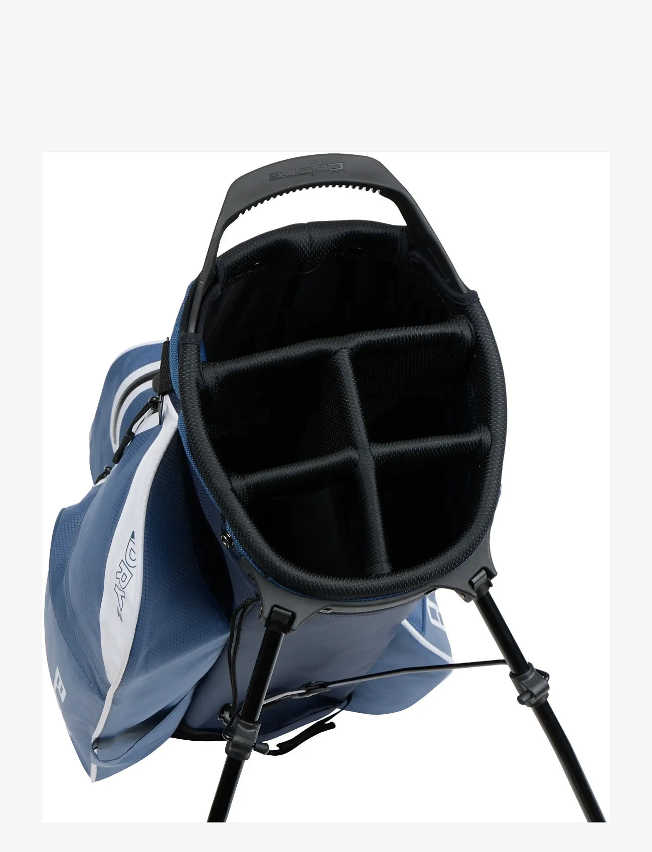 COBRA - Cobra Ultradry Stand 2 Bag - golfikott - deep navy-dark indigo - 3