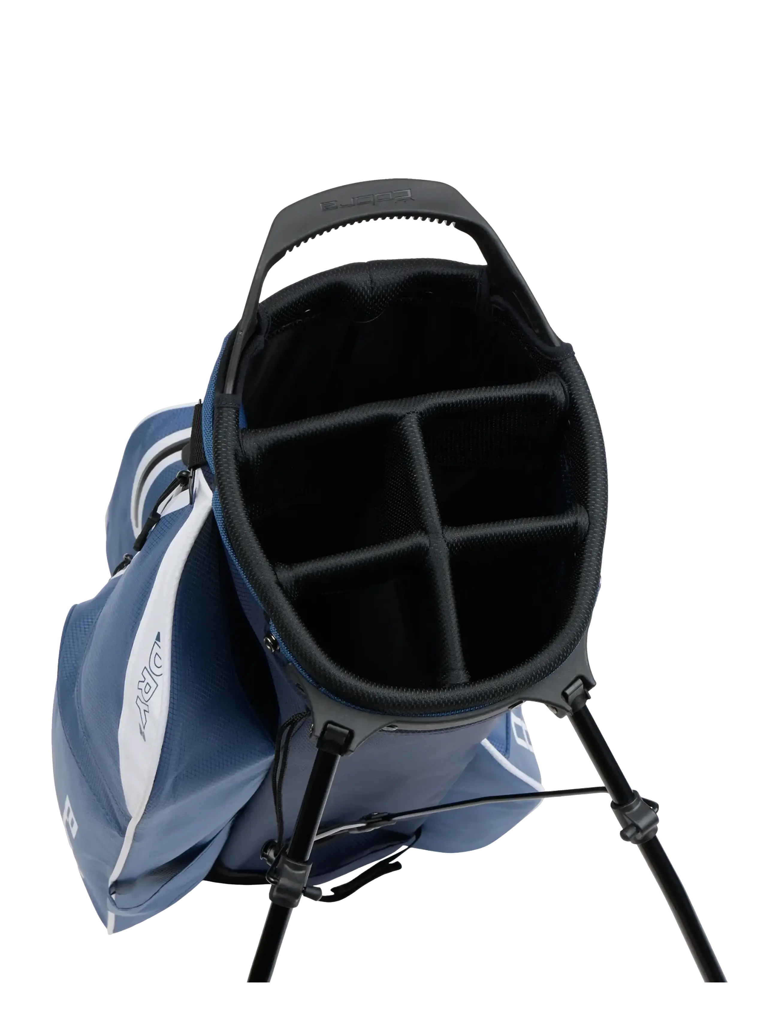 COBRA - Cobra Ultradry Stand 2 Bag - golfikott - deep navy-dark indigo - 3