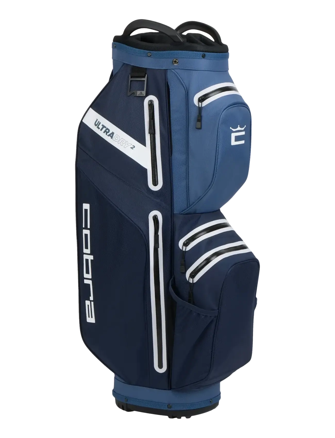 COBRA Cobra Ultradry 2 Cart Bag - Golfvarusteet - DEEP NAVY-DARK INDIGO / navy