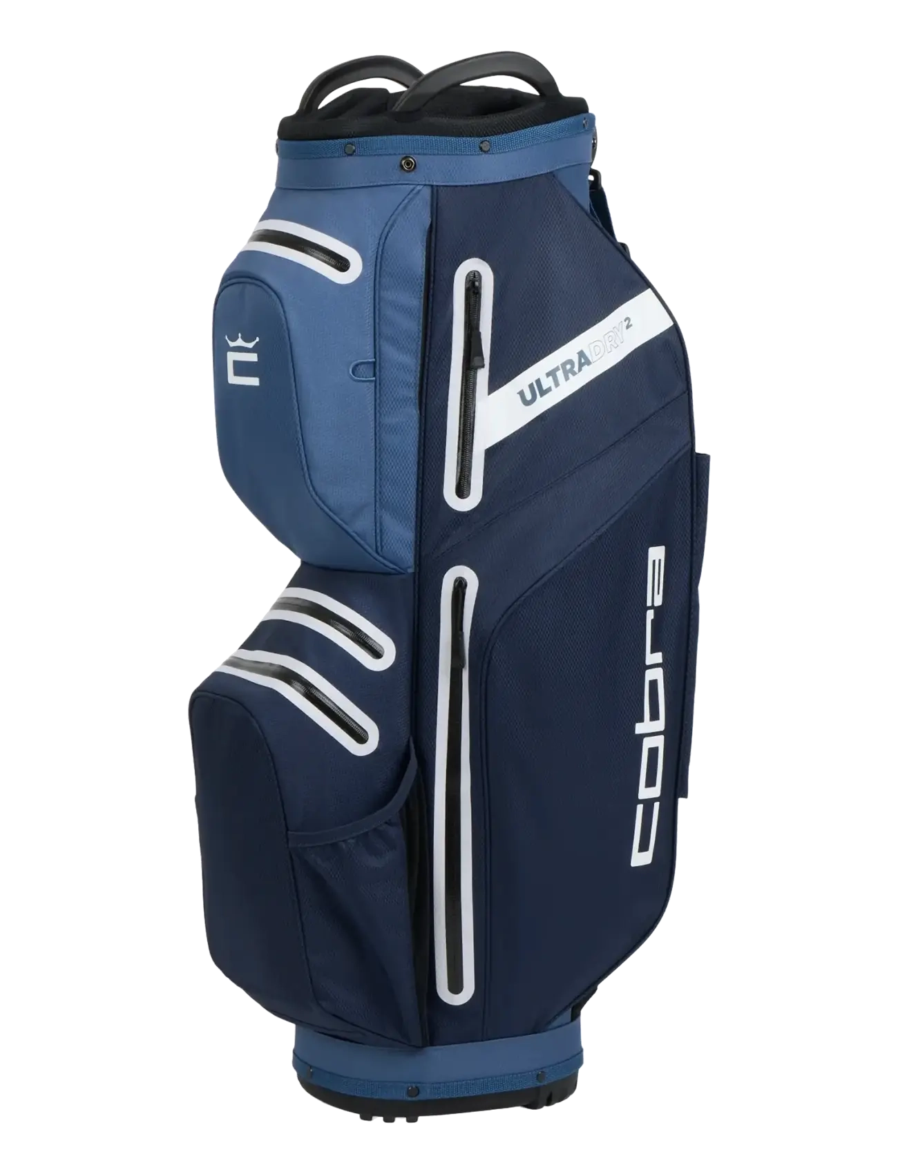 COBRA - Cobra Ultradry 2 Cart Bag - golftasche - deep navy-dark indigo - 1