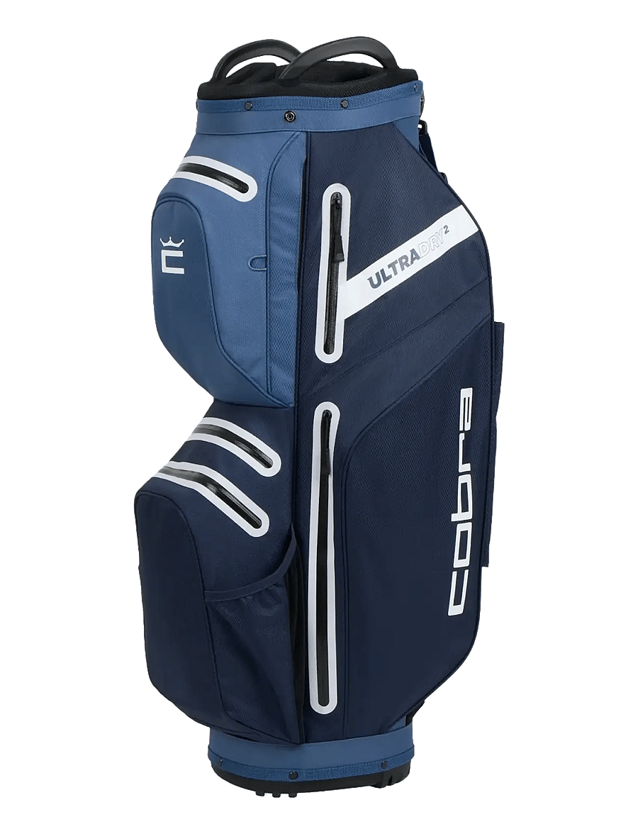 COBRA - Cobra Ultradry 2 Cart Bag - golftasche - deep navy-dark indigo - 1