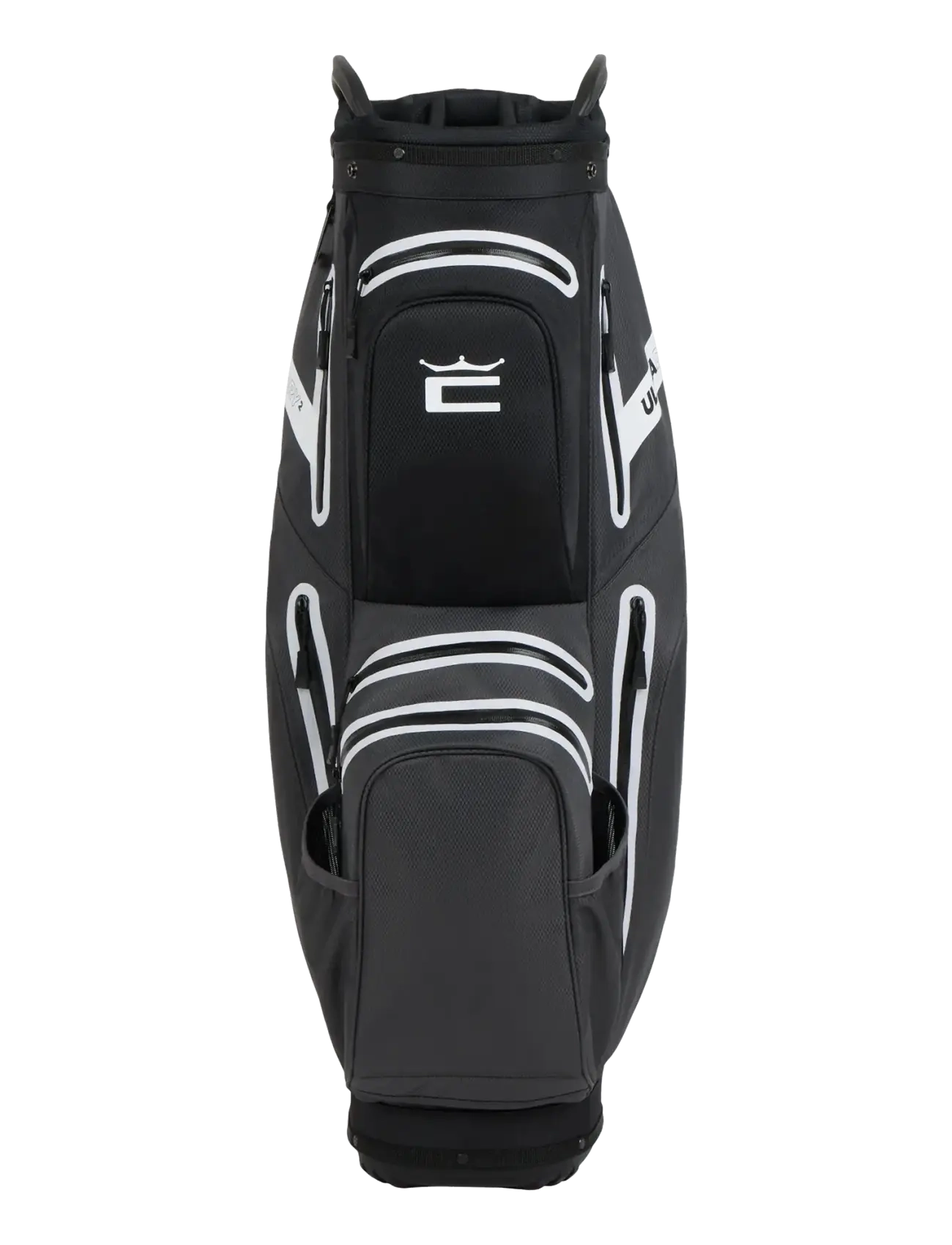 COBRA - Cobra Ultradry 2 Cart Bag - golftasche - puma black-shadow gray - 2