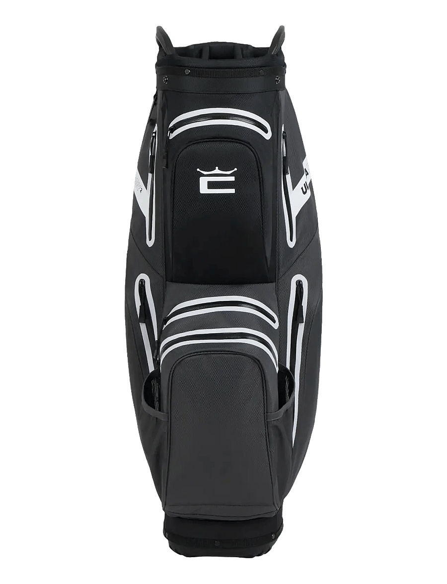COBRA - Cobra Ultradry 2 Cart Bag - golftasche - puma black-shadow gray - 2