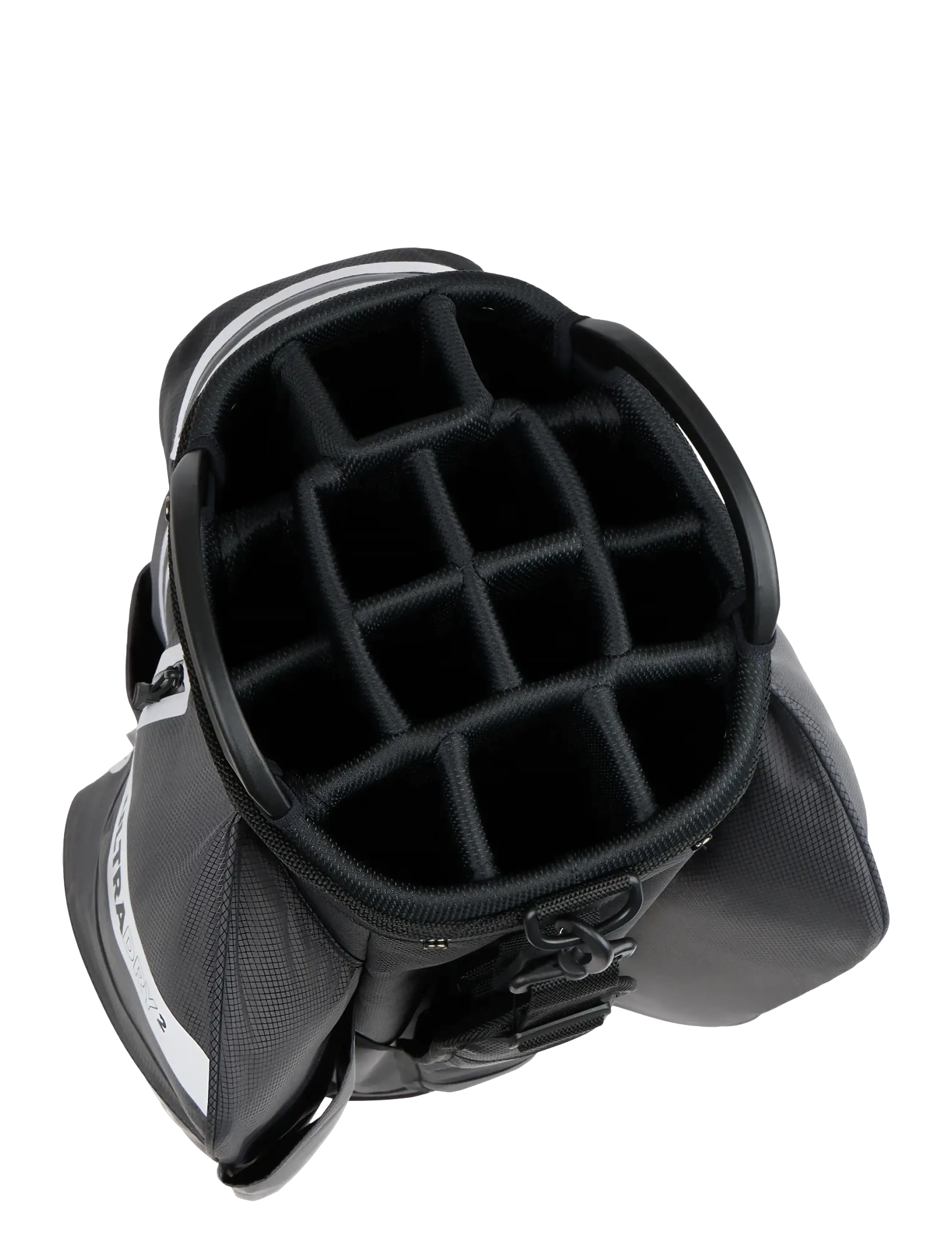 COBRA - Cobra Ultradry 2 Cart Bag - golftasche - puma black-shadow gray - 3