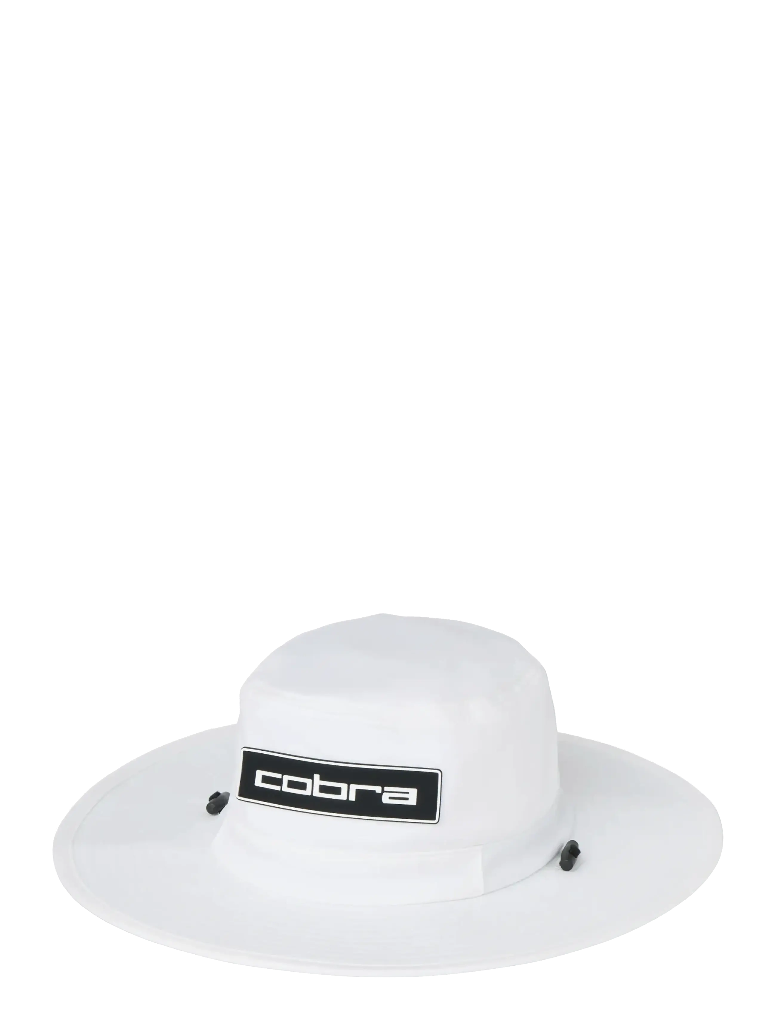 COBRA Cobra Tour Aussie Bucket - Hats & Caps - WHITE-BLACK / white