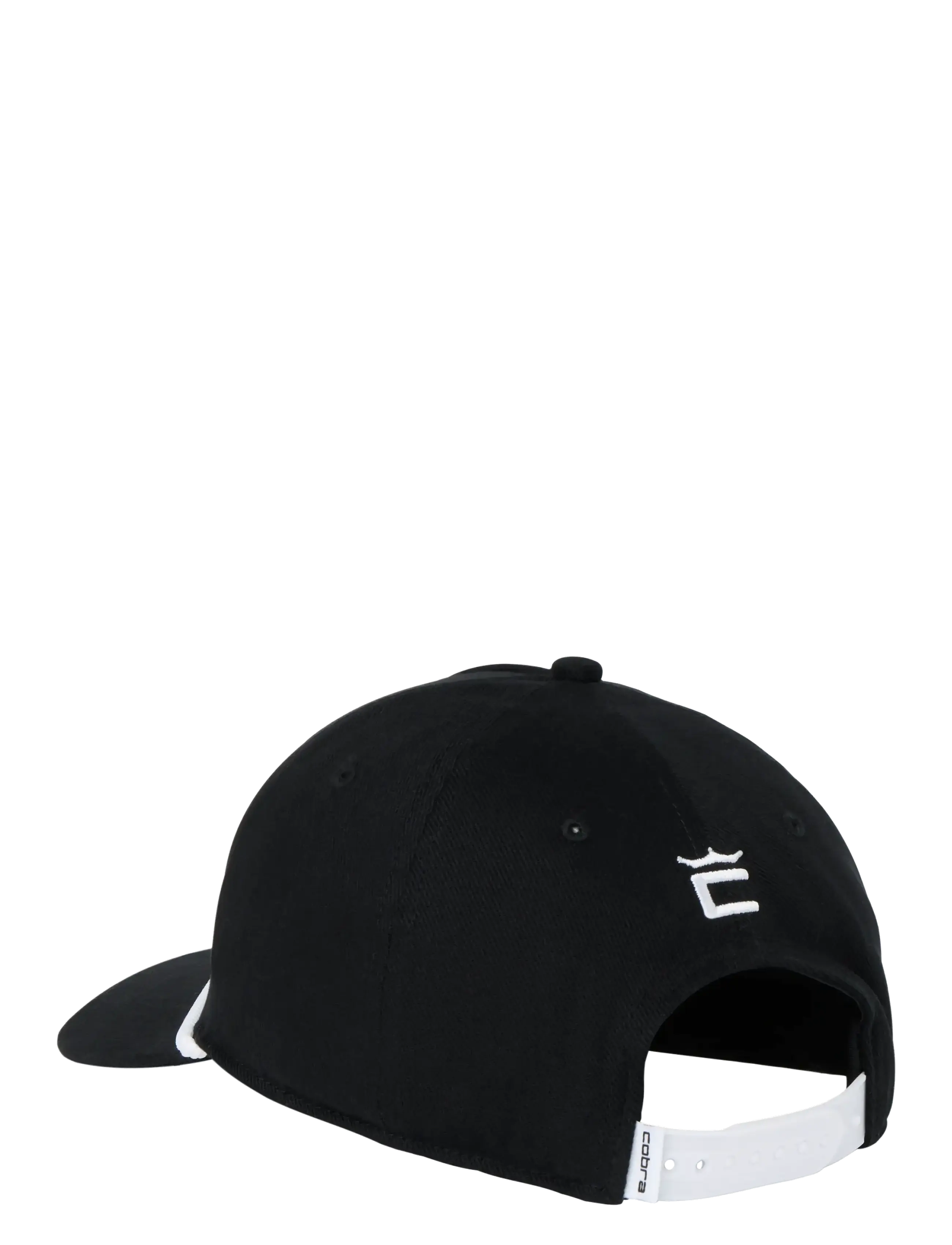COBRA - Cobra Staple Rope Cap - caps - black-white - 1