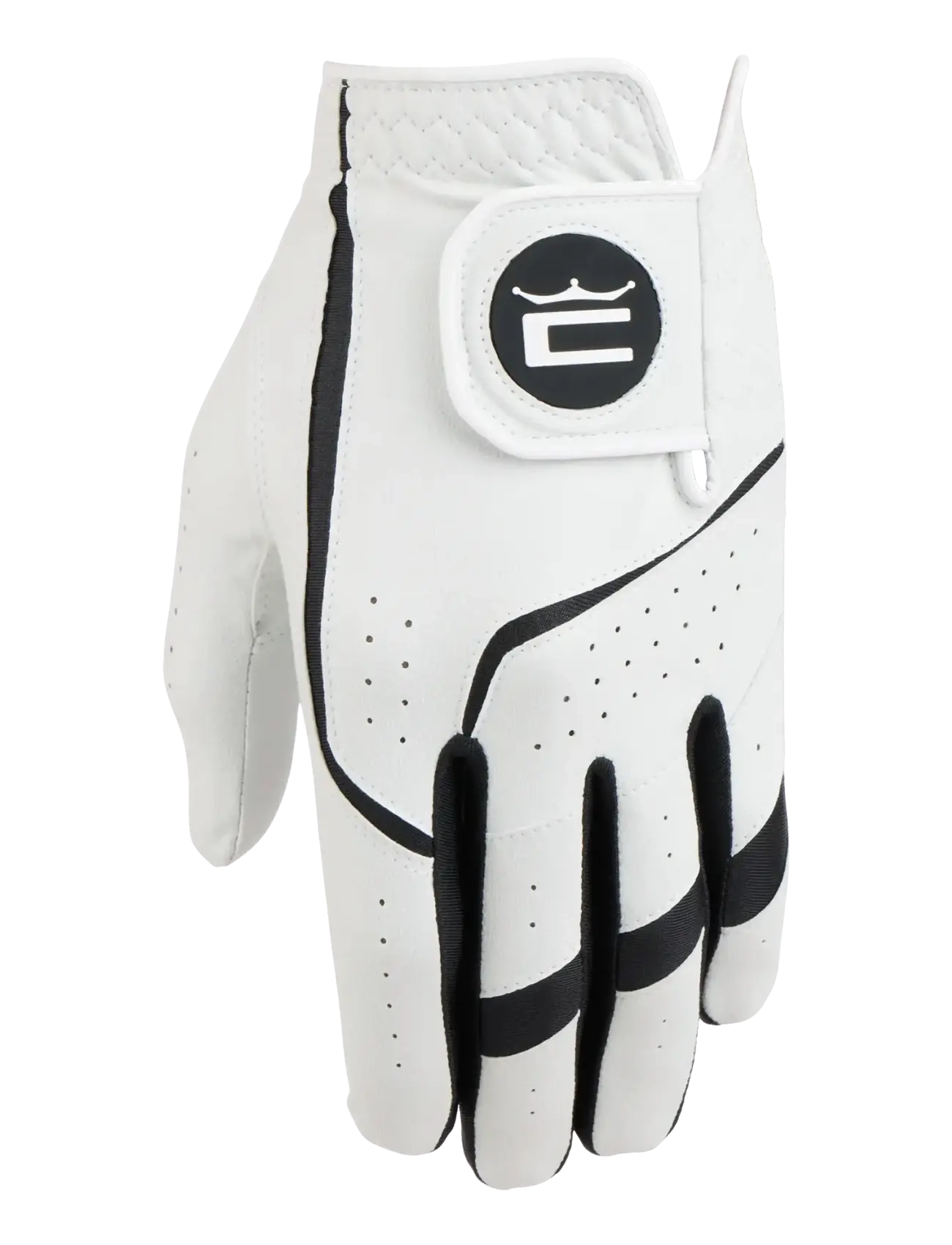 COBRA Microgrip Flex Lh 26, XL, Sport Gloves, Weiß - Finger Männerswear