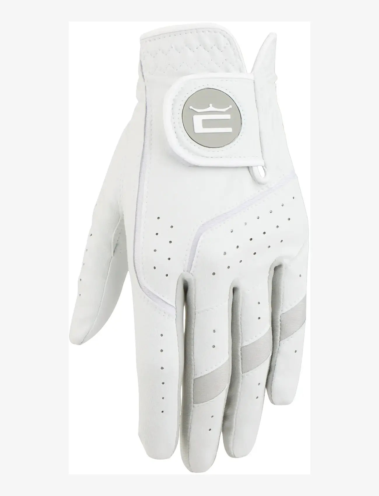COBRA - W s Microgrip Flex Glove LH 26 - golf gloves - white - 0