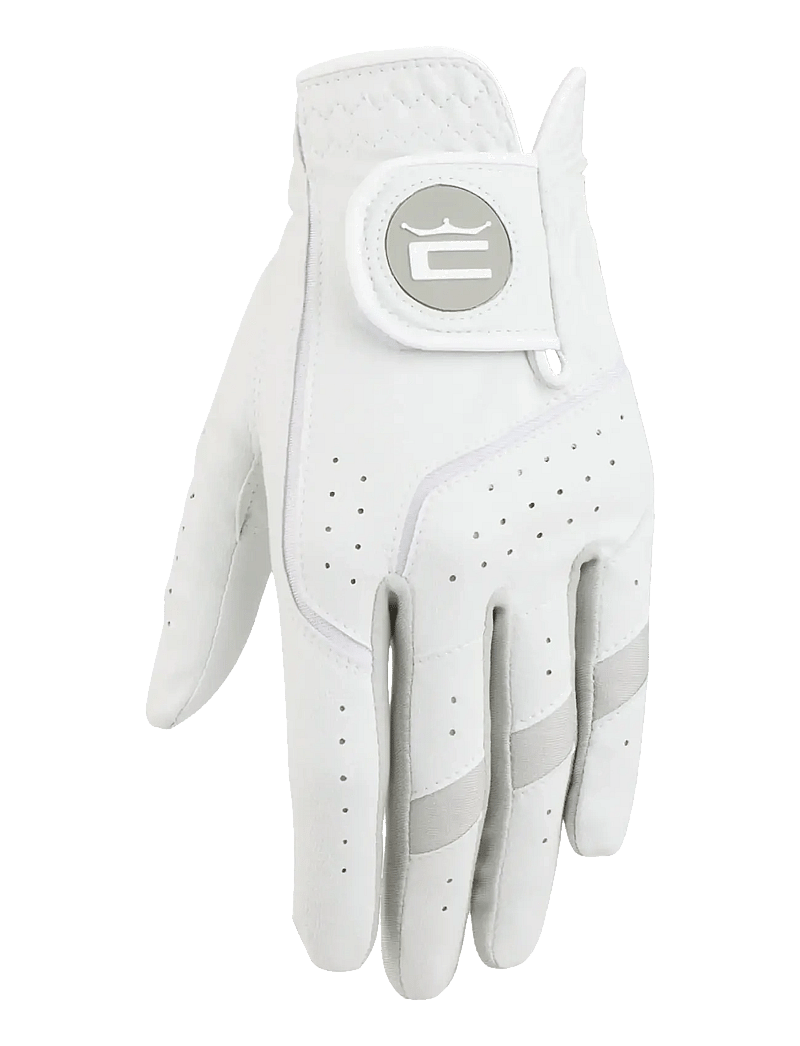 COBRA - W s Microgrip Flex Glove LH 26 - golf gloves - white - 0